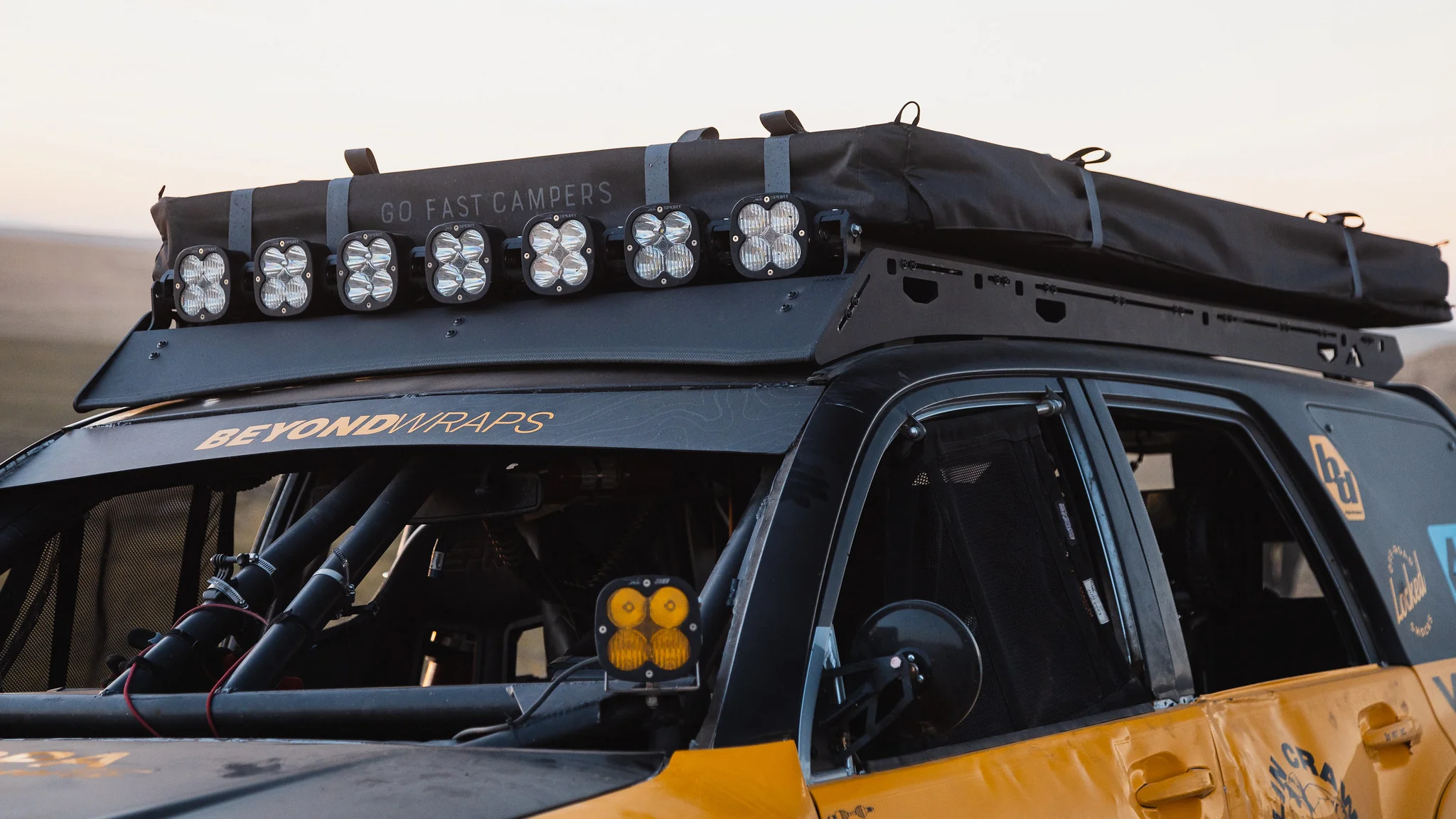 The Princeton (2003-2009 4Runner Roof Rack) - Image 9