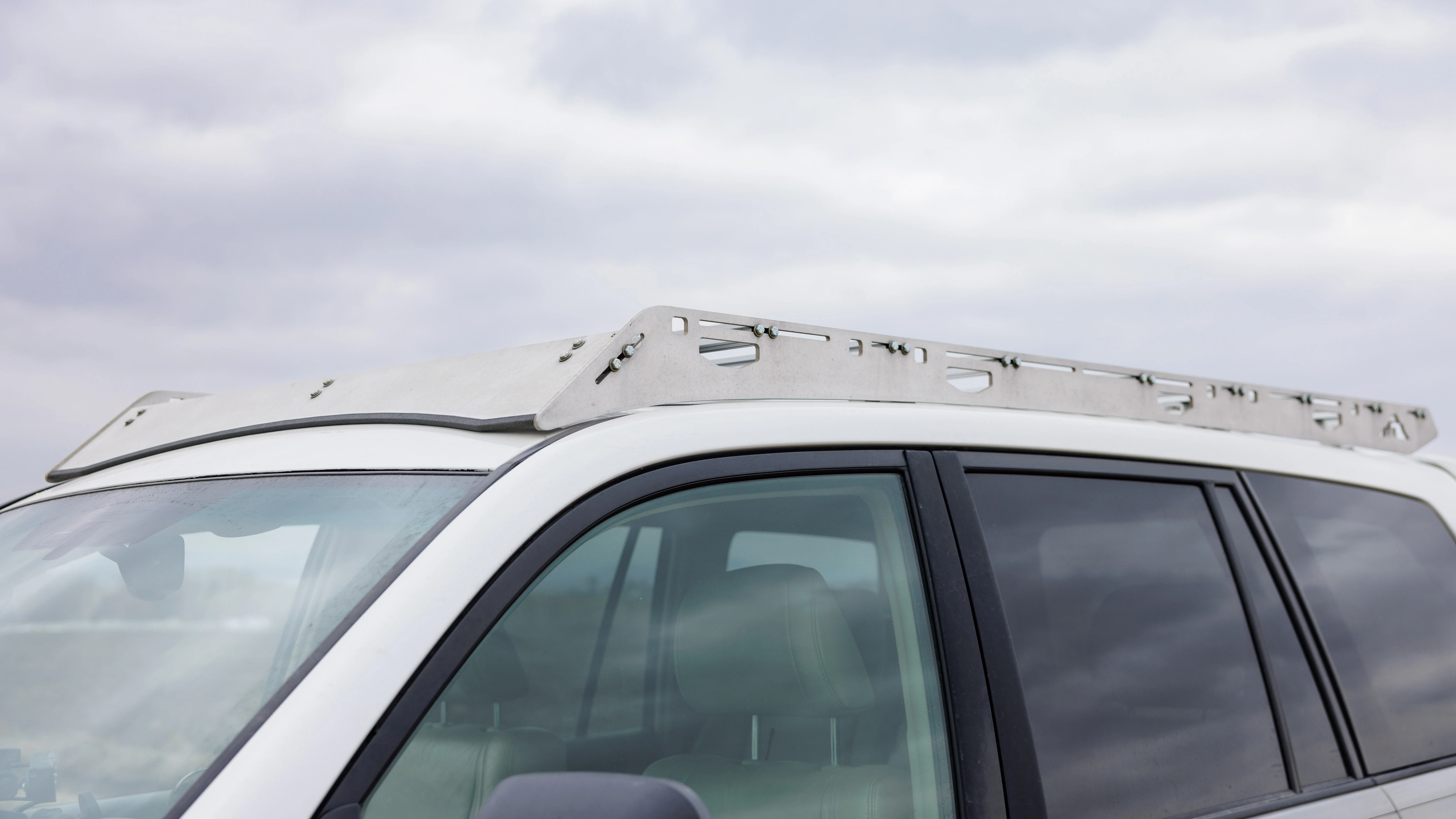 The Quandary (2003-2009 Lexus GX470 Roof Rack) - Image 4