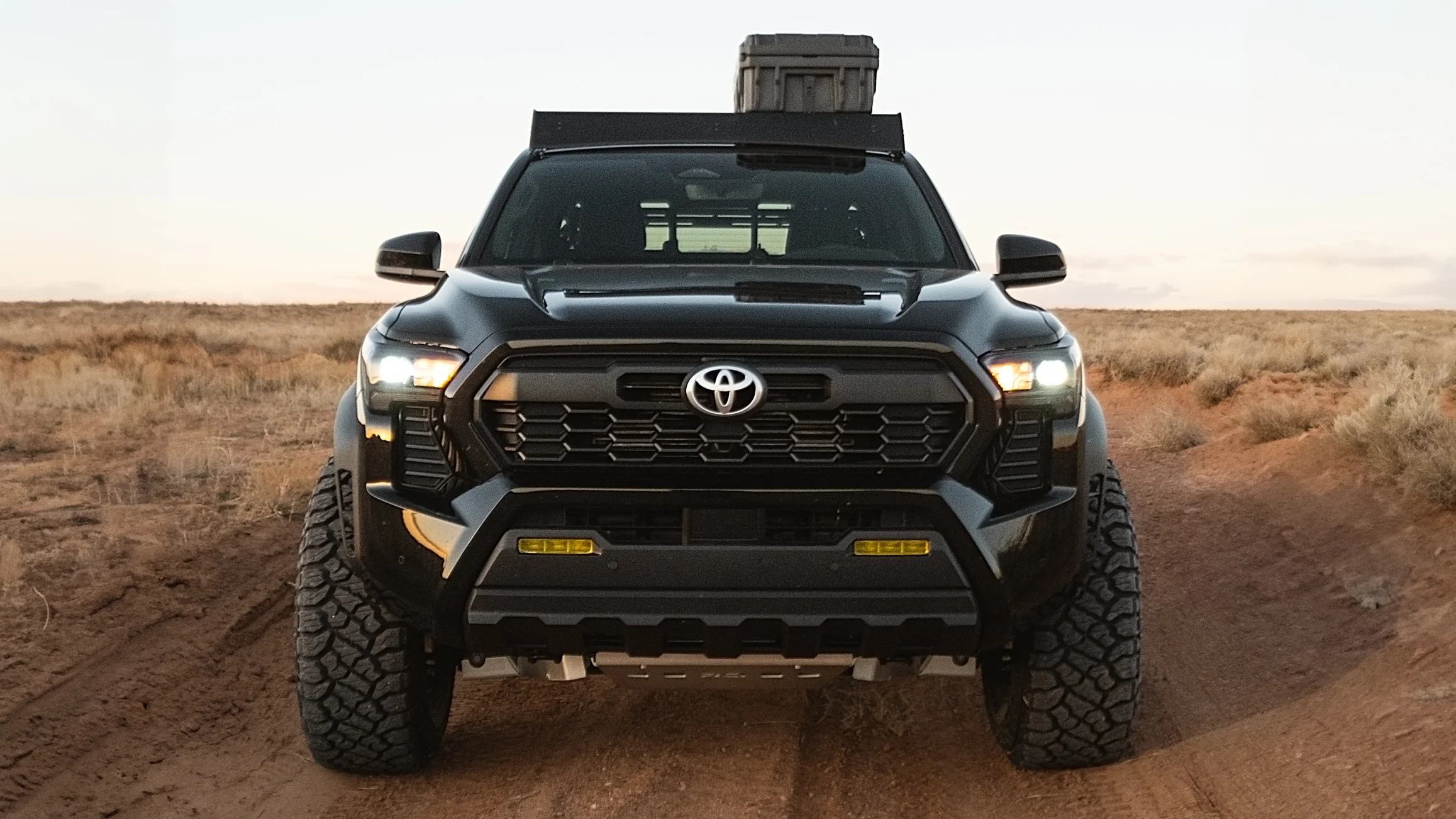 The Rainier (2024-2026 Tacoma Double Cab Roof Rack) - Image 4
