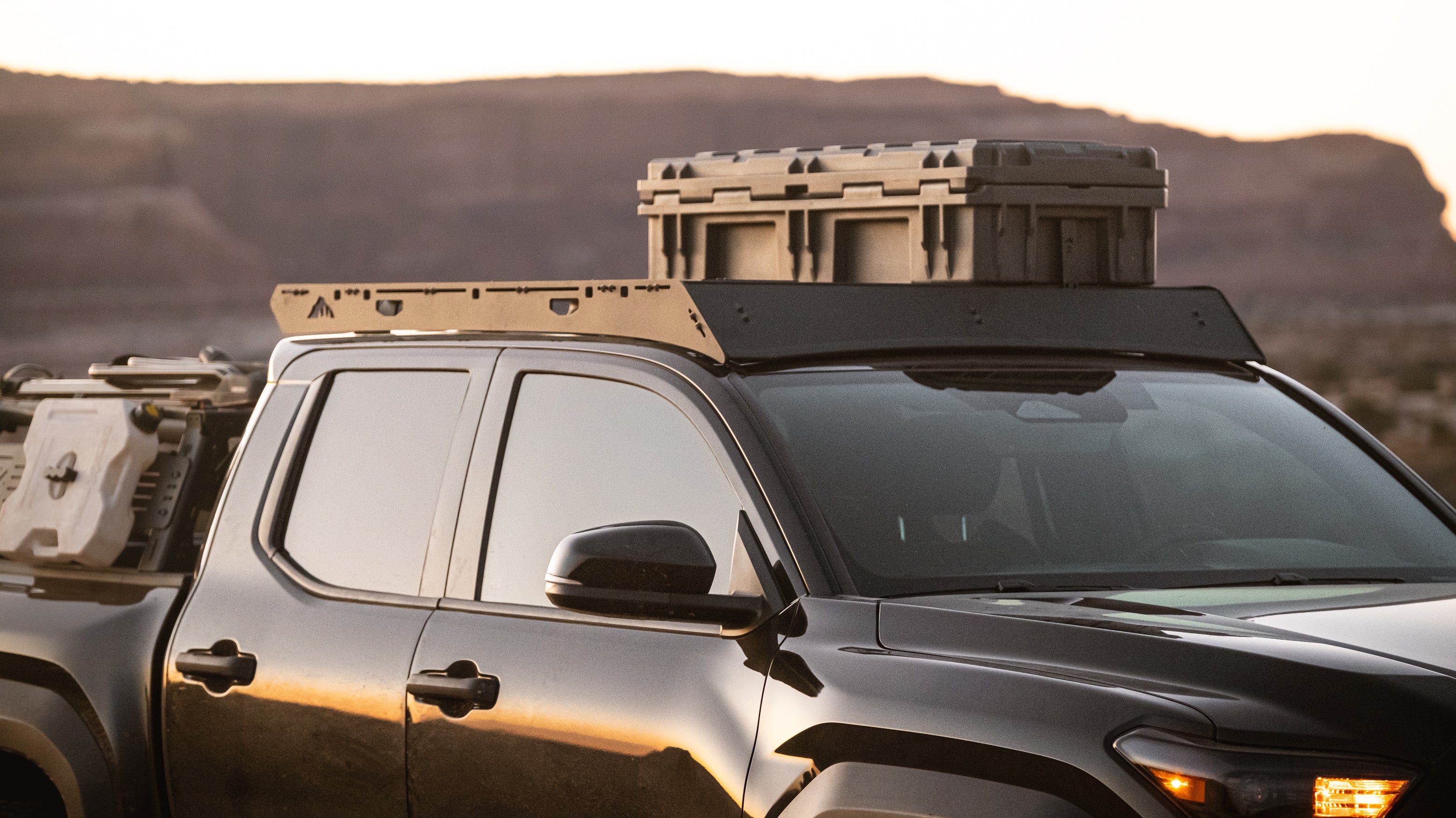 The Rainier (2024-2026 Tacoma Double Cab Roof Rack) - Image 5