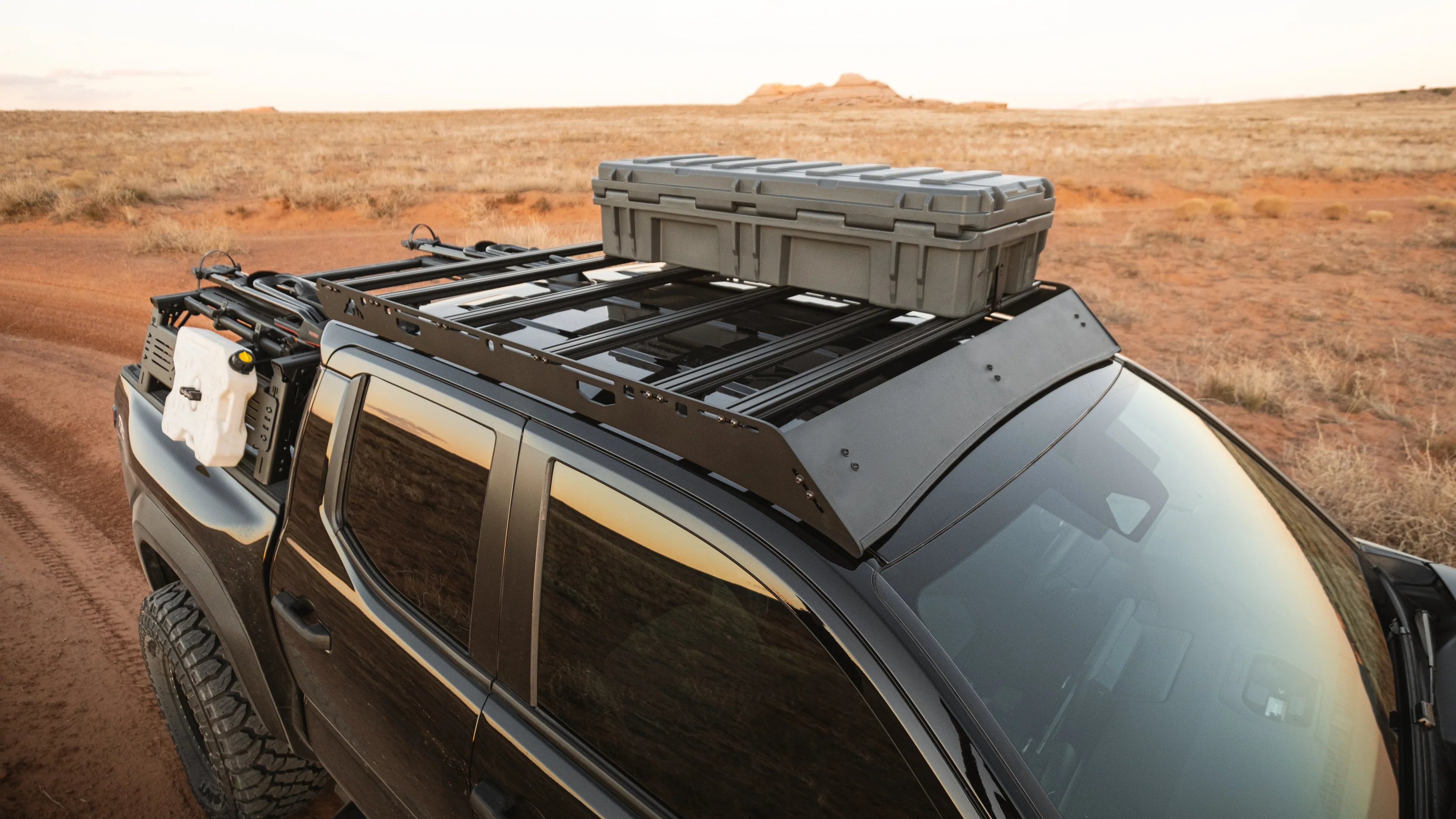 The Rainier (2024-2026 Tacoma Double Cab Roof Rack) - Image 7