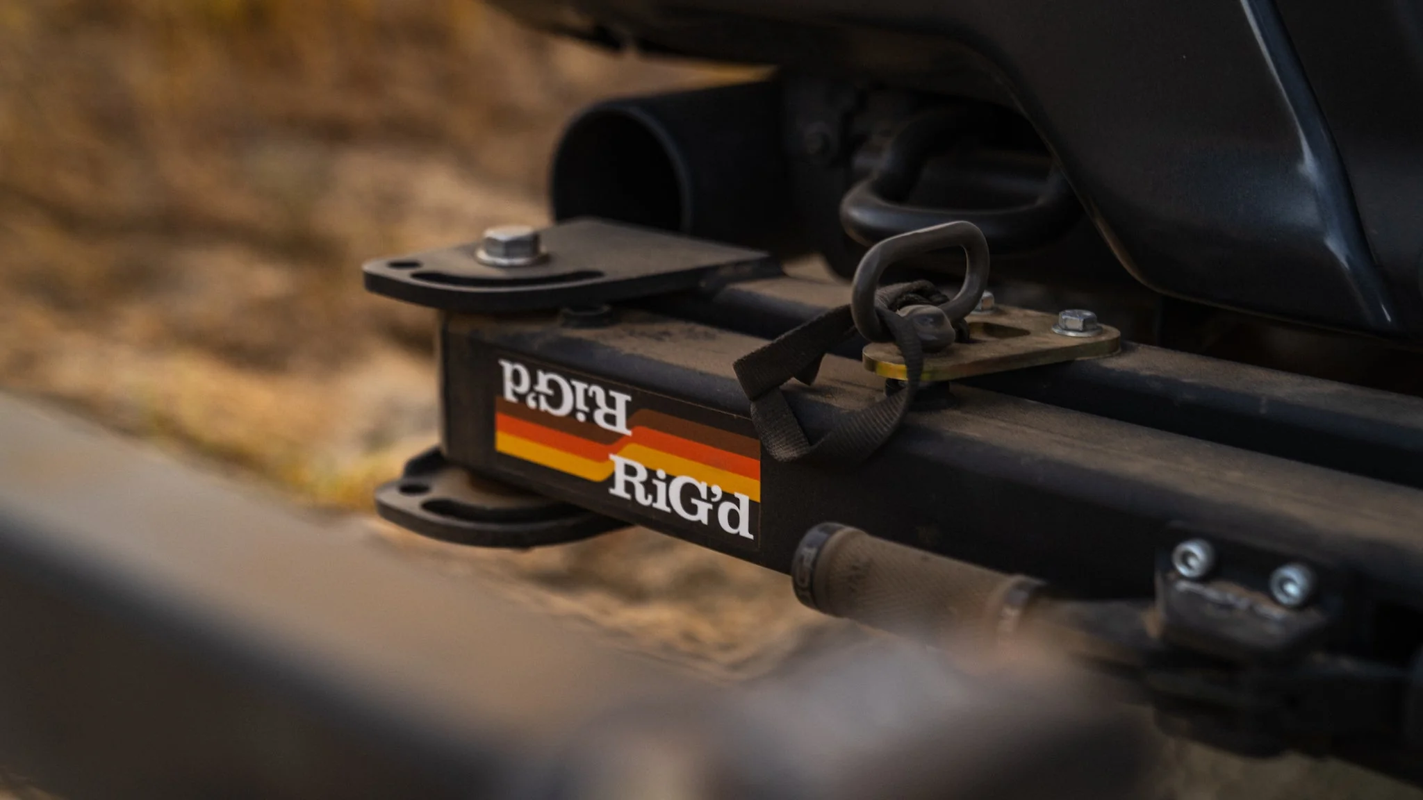 RambleSwing Pro (Bronco/Wrangler Fitment) - Image 16