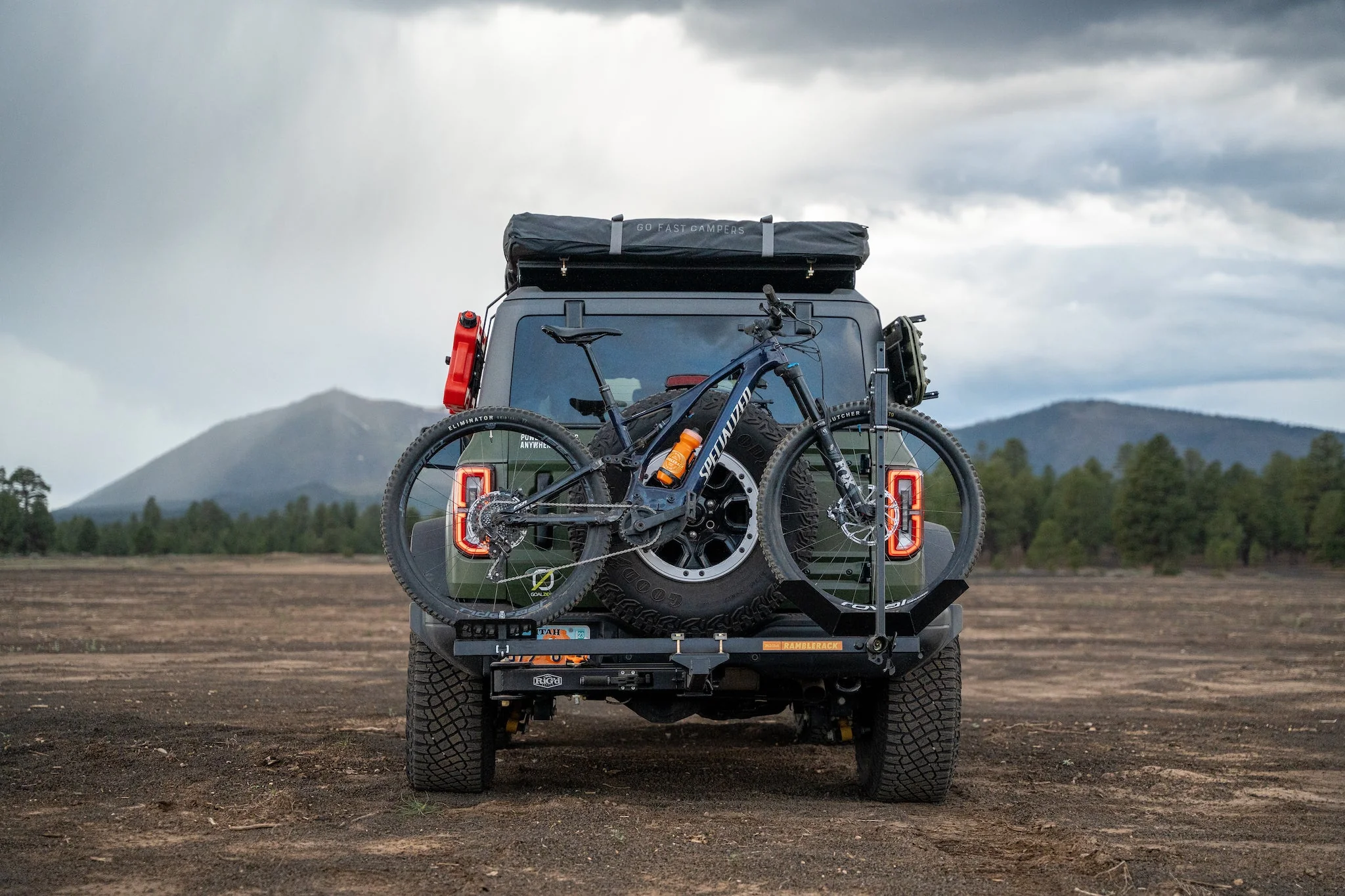 RambleSwing Pro (Bronco/Wrangler Fitment) - Image 17