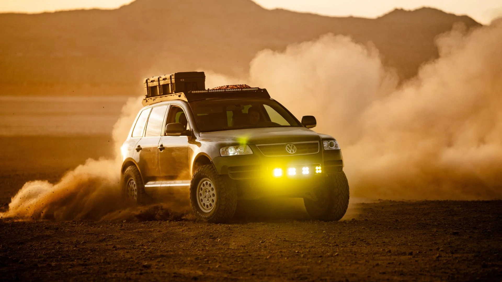 The Rammstein (2003-2010 Porsche Cayenne / Volkswagen Touareg) - Image 3