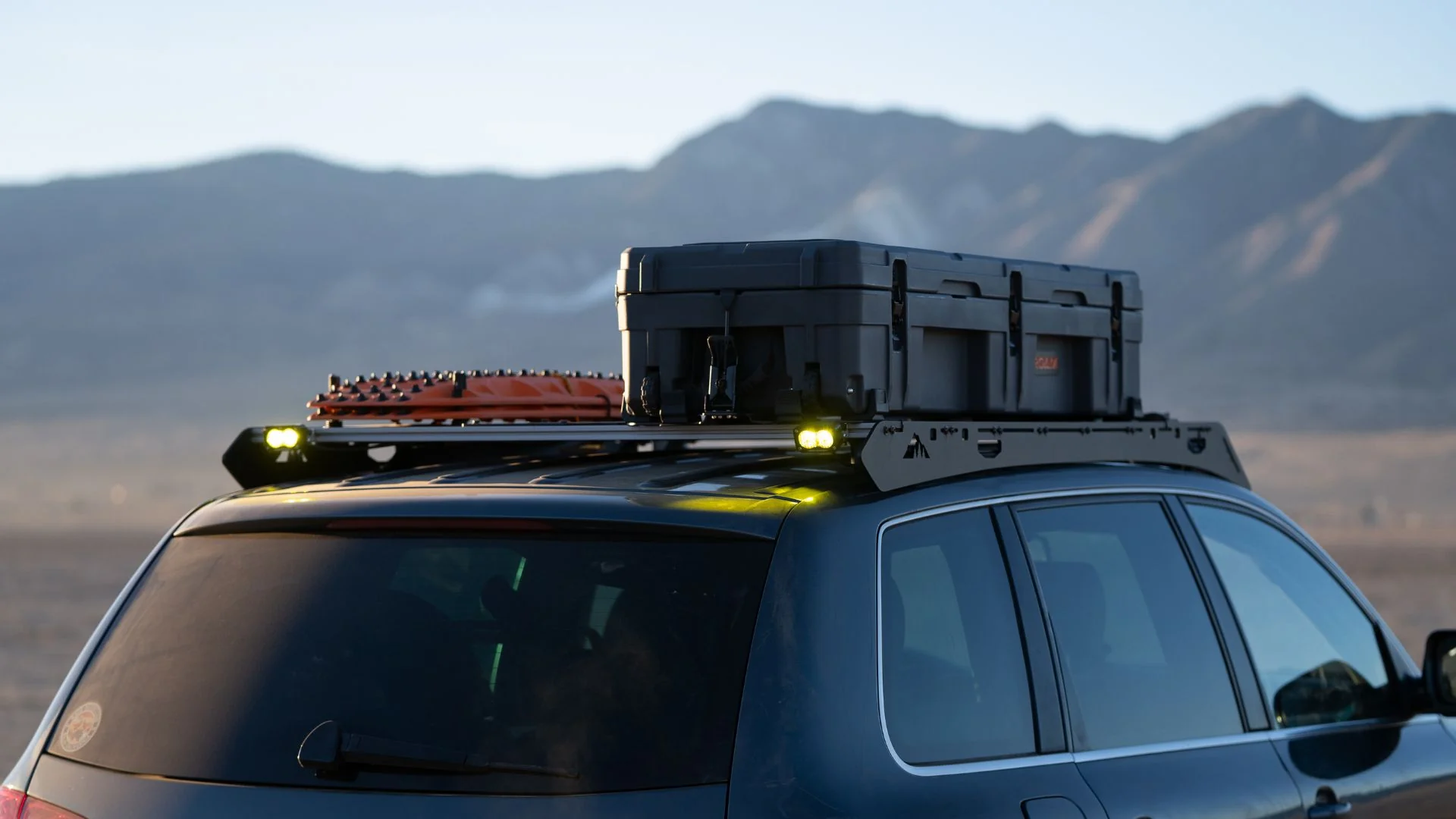 The Rammstein (2003-2010 Porsche Cayenne / Volkswagen Touareg) - Image 6