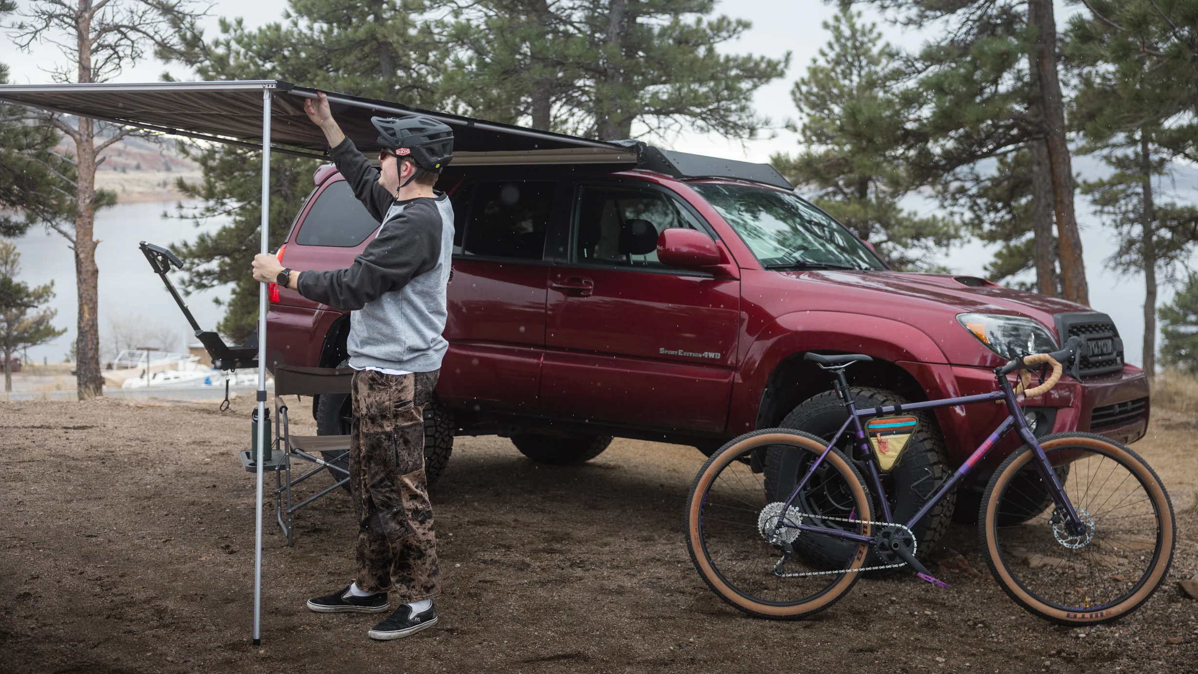 Sherpa Awning Mounts - Image 4