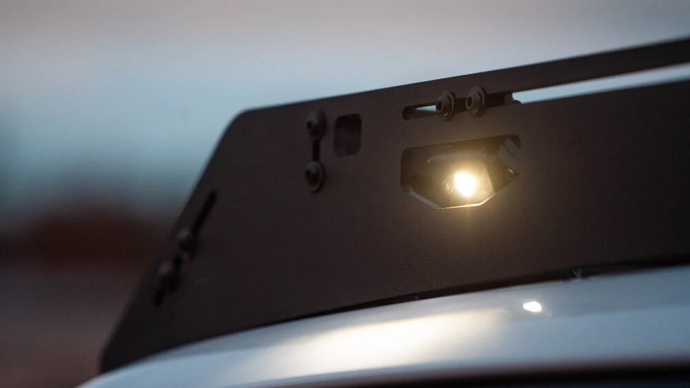 Sherpa Handle Light Brackets - Image 4