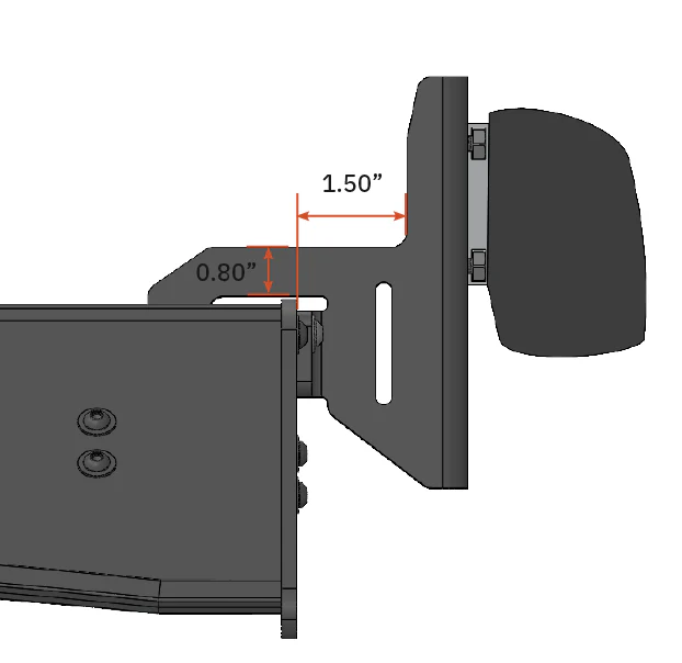 Sherpa HD Awning Mount - Image 5