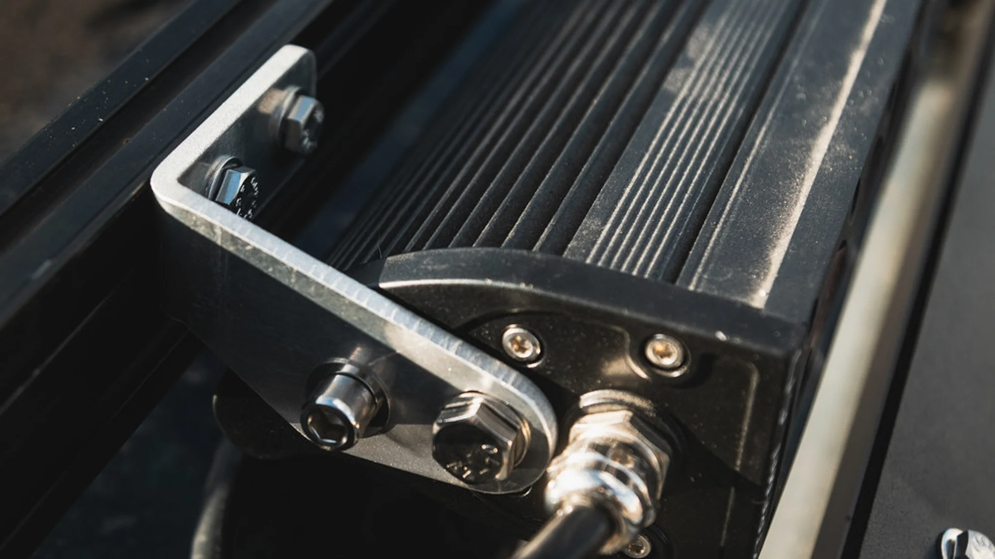 Sherpa Light Bar Mounts - Image 10