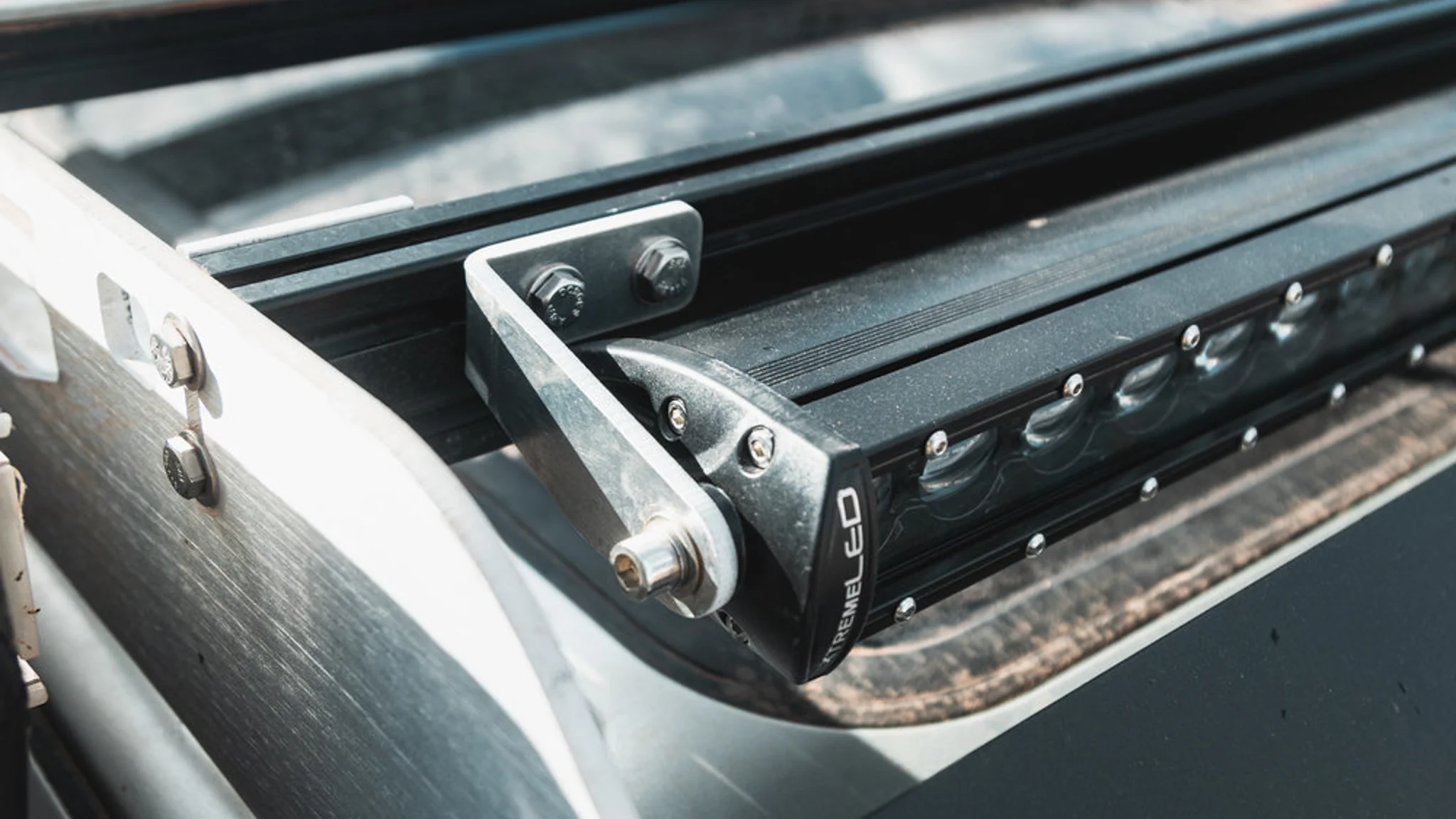 Sherpa Light Bar Mounts - Image 13