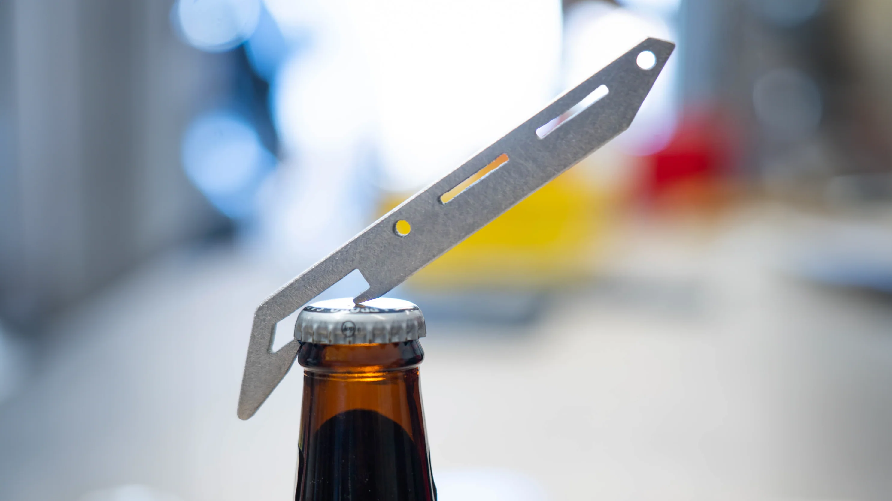 Sherpa Mini Rack Bottle Opener - Image 3