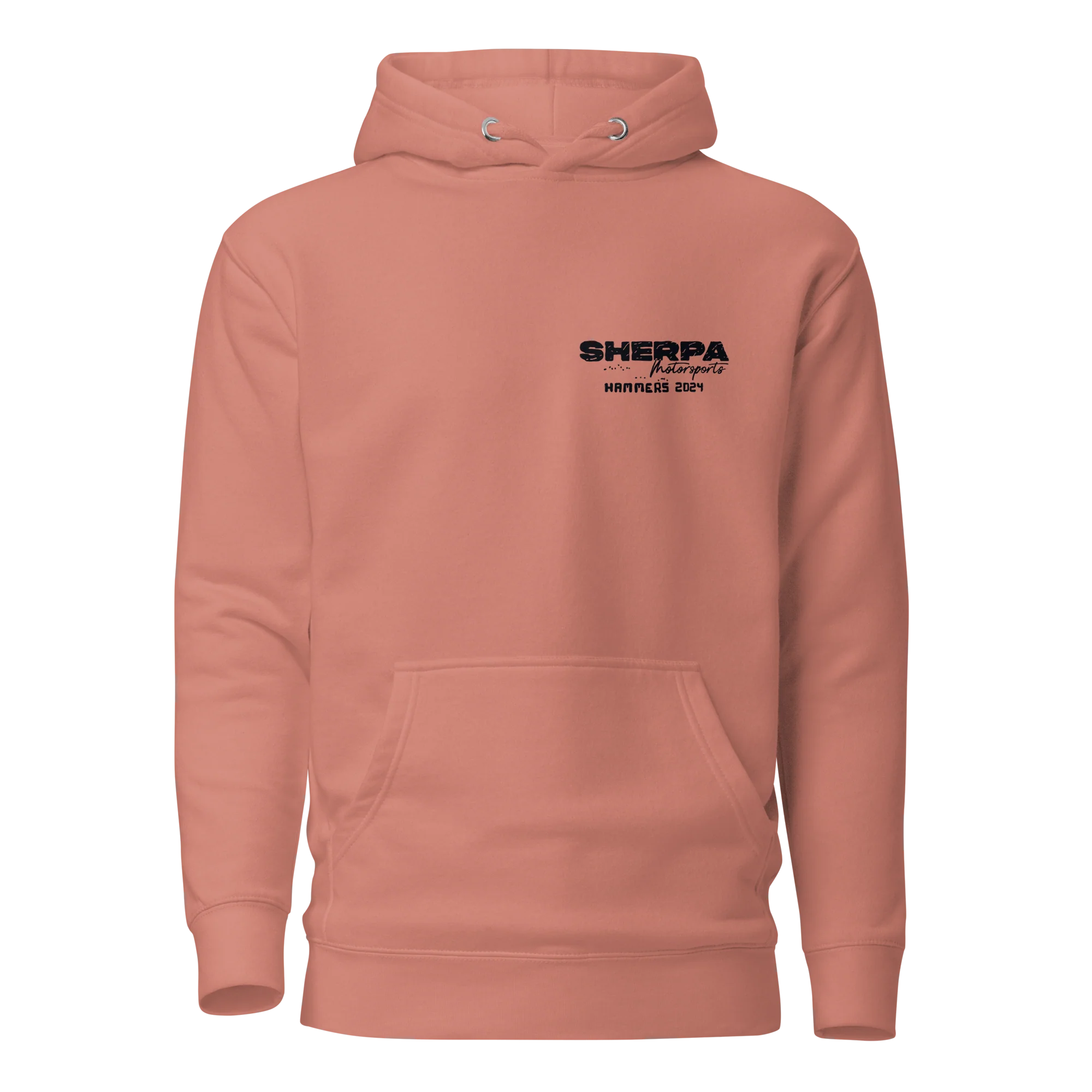 Sherpa Motorsports Hammers 2024 - Hoodie - Image 4