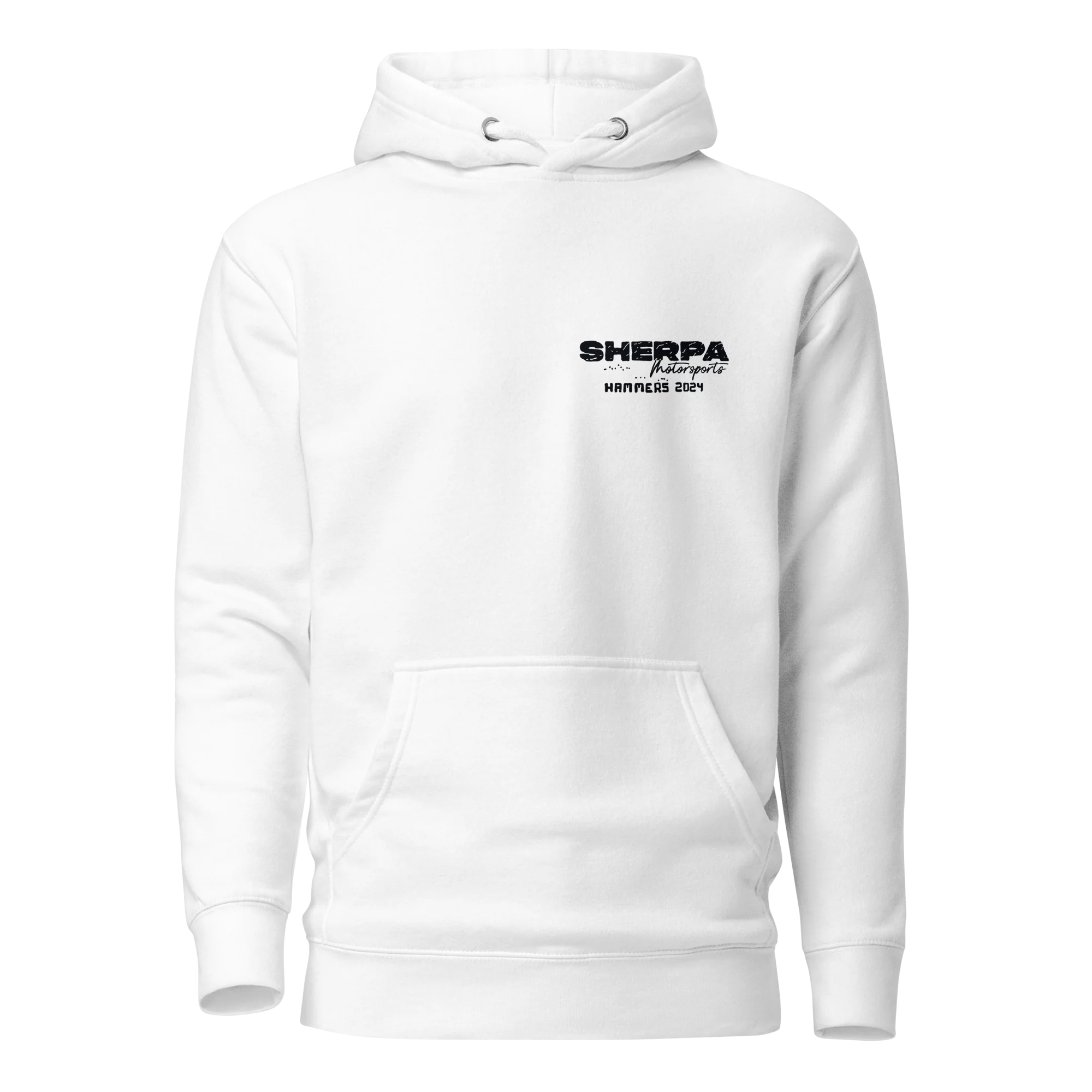 Sherpa Motorsports Hammers 2024 - Hoodie - Image 5