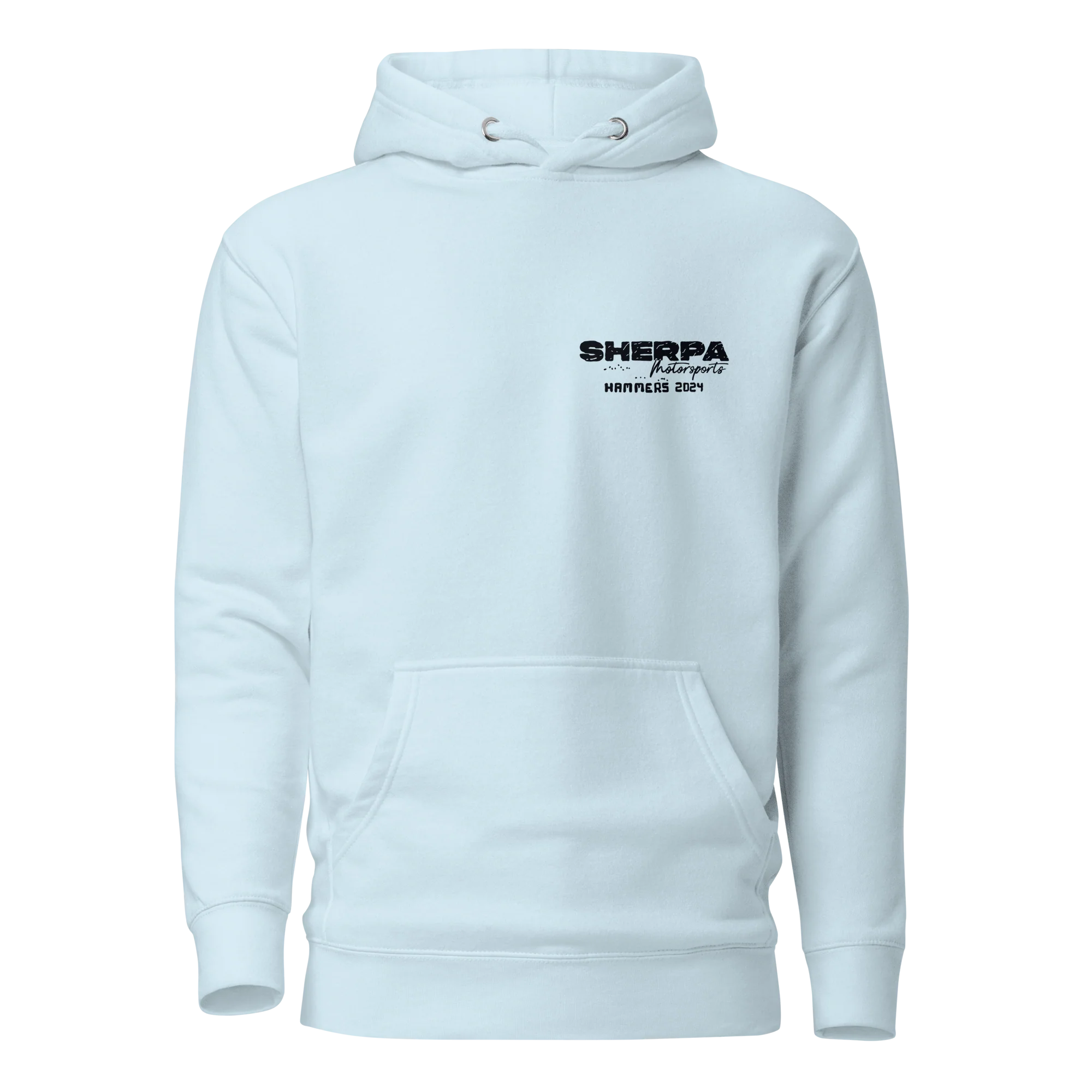Sherpa Motorsports Hammers 2024 - Hoodie - Image 8