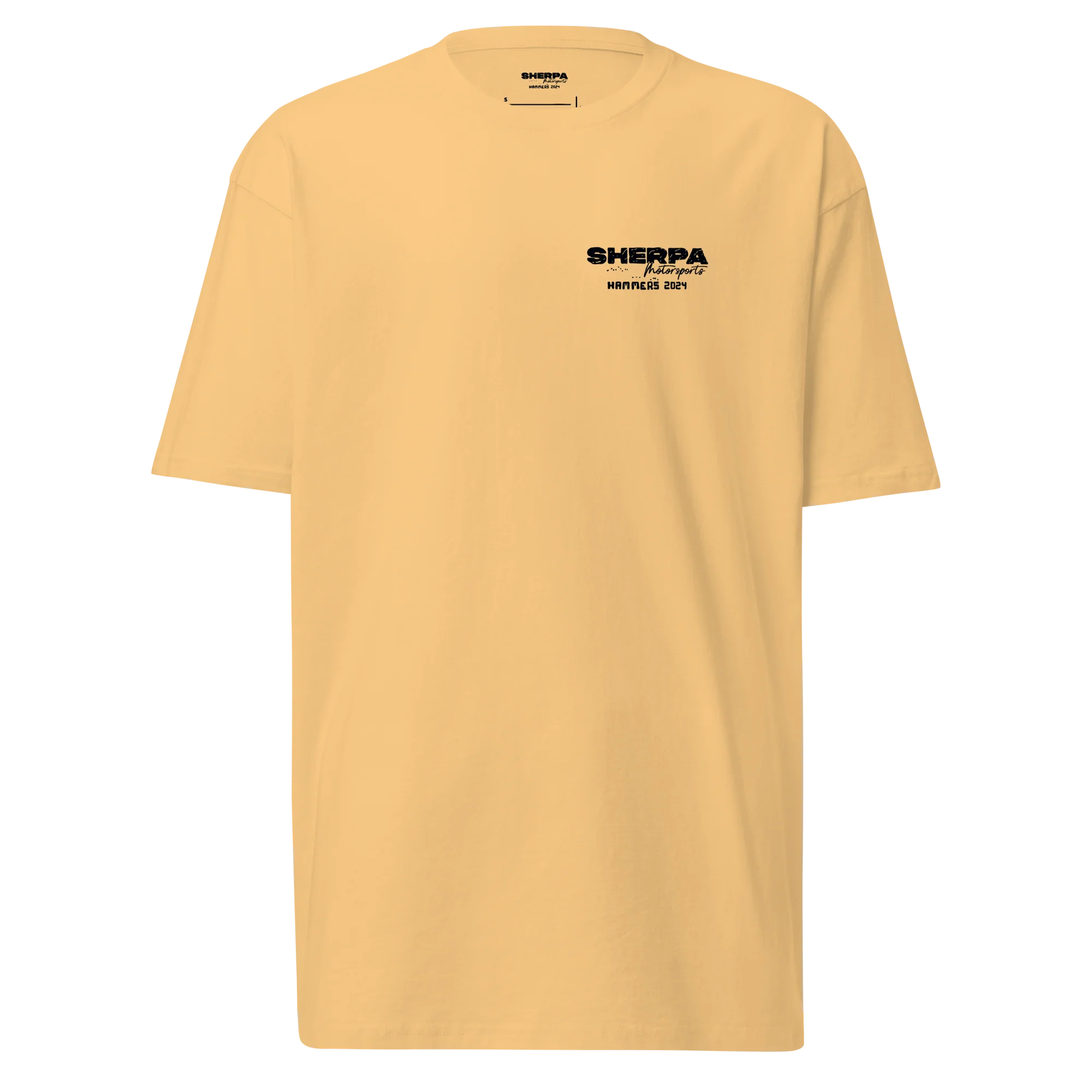 Sherpa Motorsports Hammers 2024 - TShirt - Image 5
