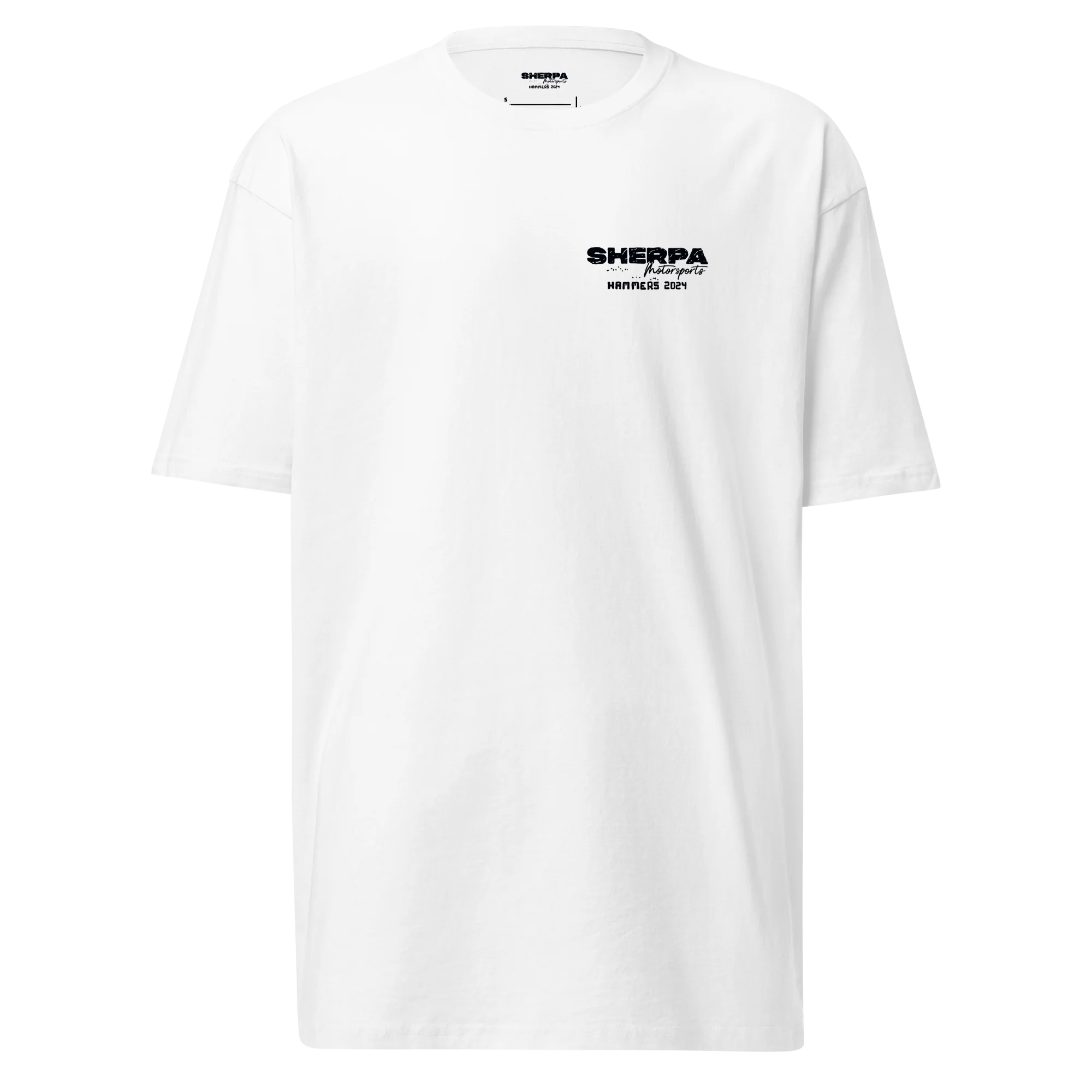 Sherpa Motorsports Hammers 2024 - TShirt - Image 7