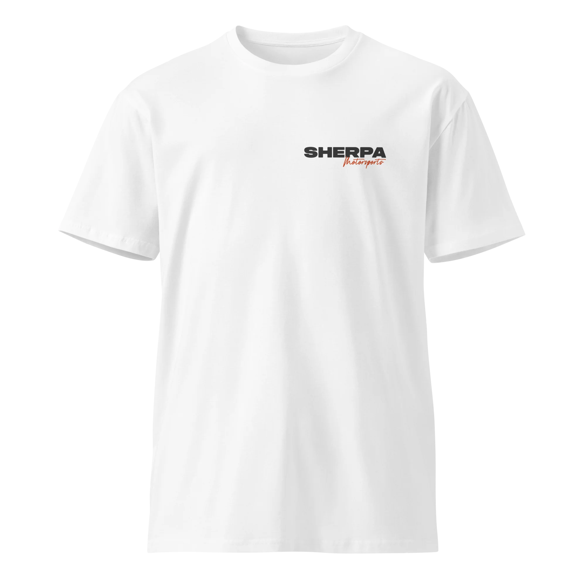 Sherpa Motorsports Team T-Shirt - Image 3
