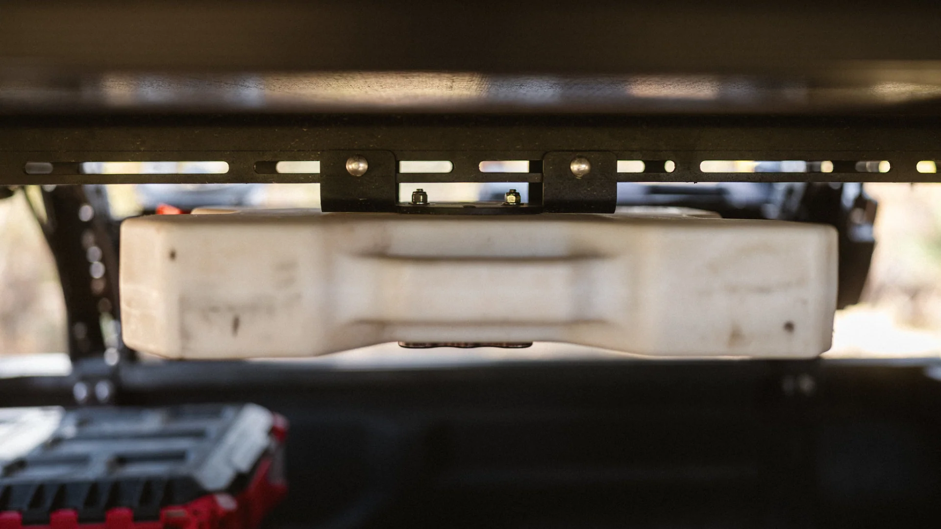 Sherpa PAK Interior Accessory Panel - Image 4