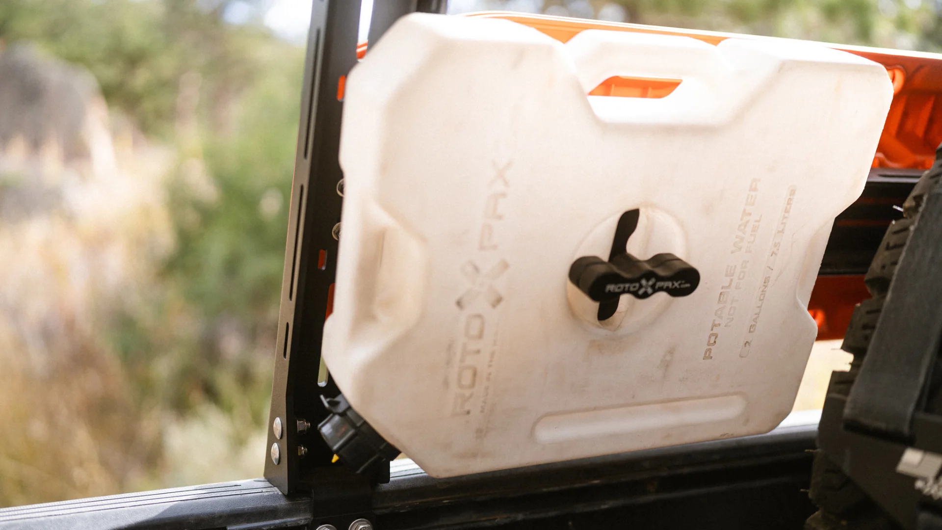 Sherpa PAK Interior Accessory Panel - Image 6