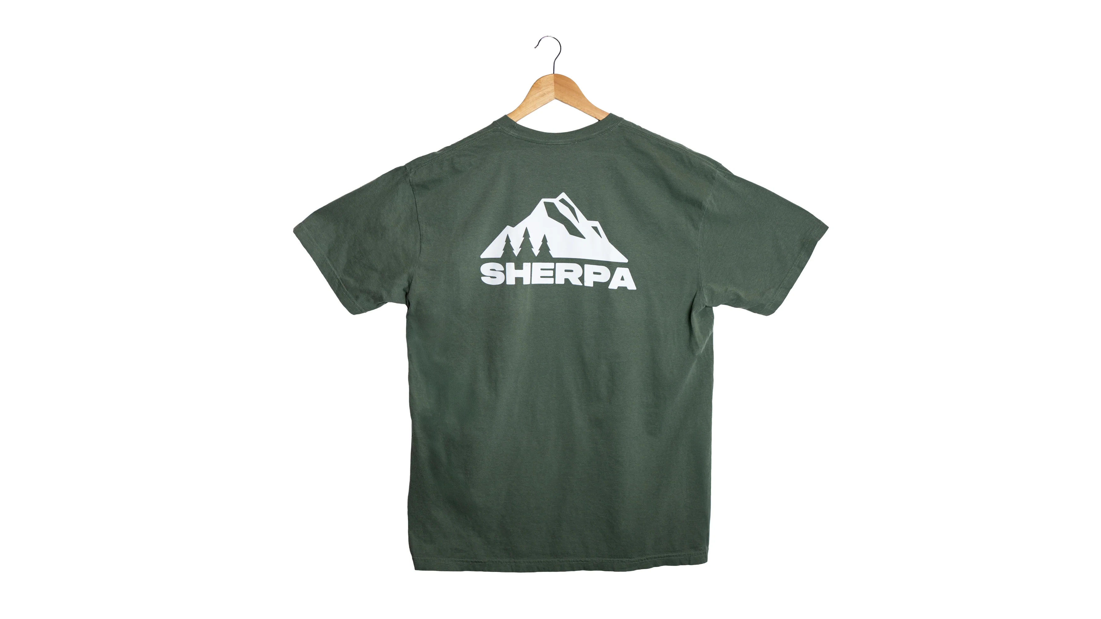 Sherpa Pocket Tee - Image 4