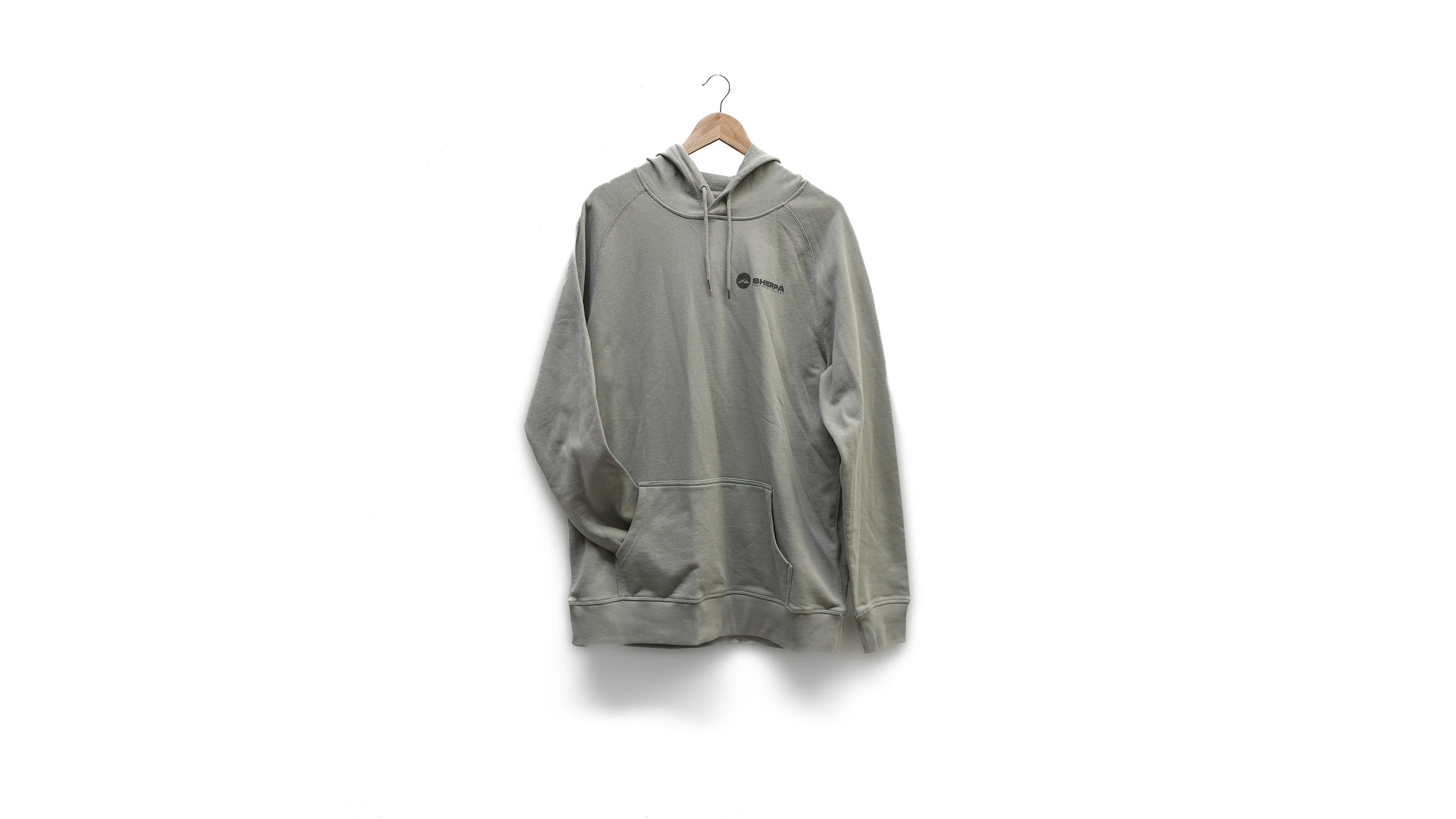 Sherpa Shop Hoodie - Image 4