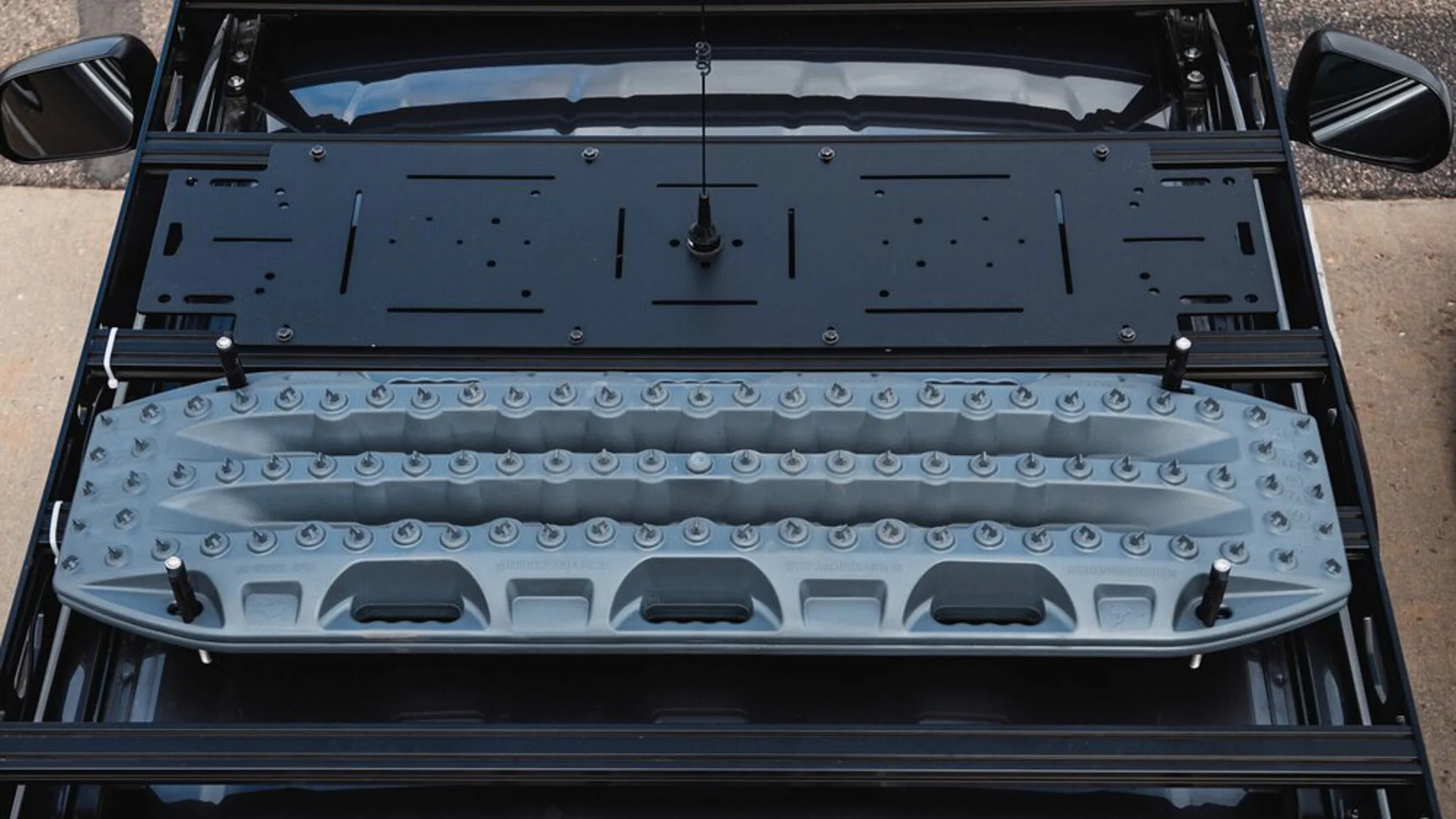 Sherpa Traction Board Mounts - Image 5