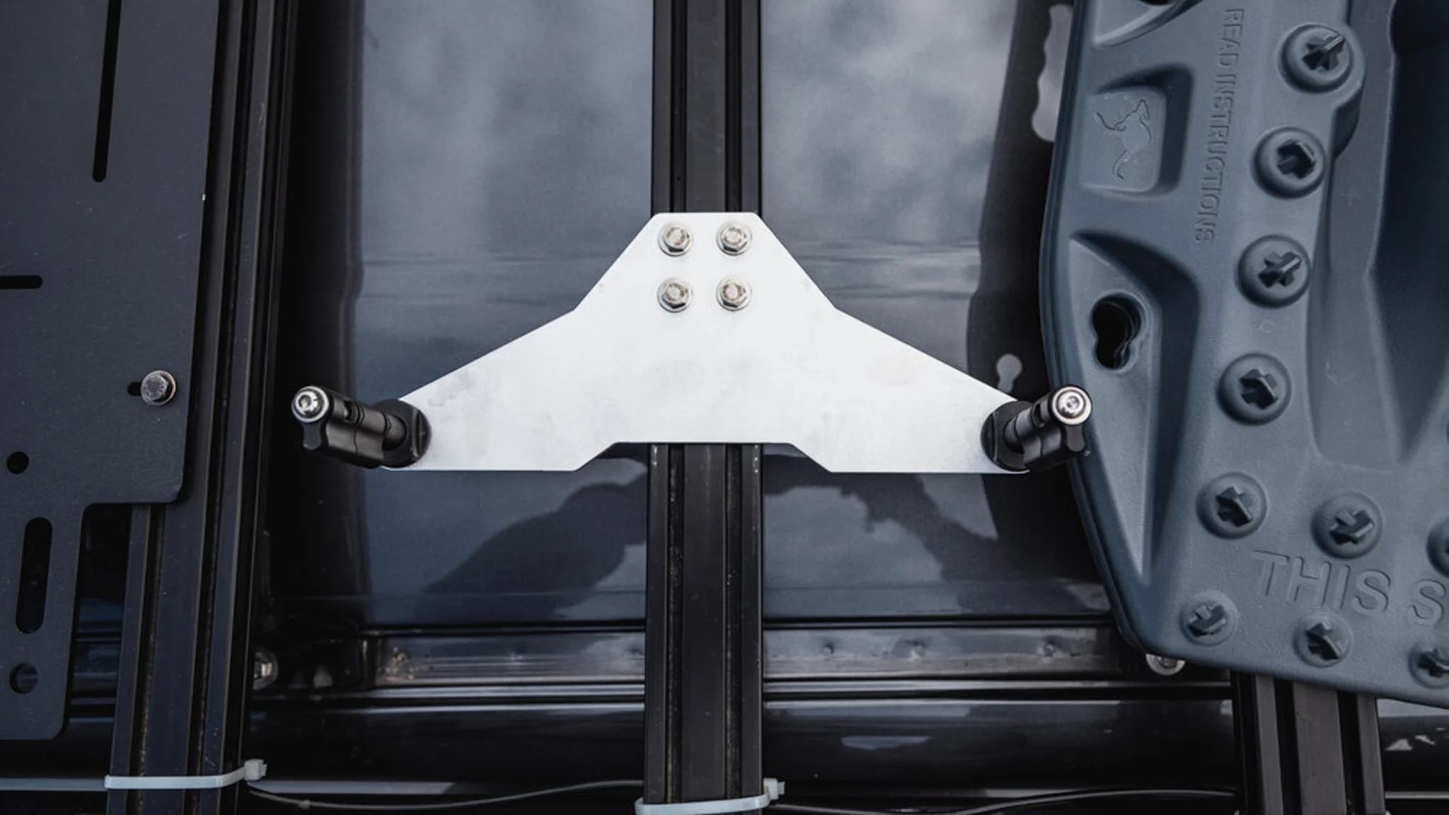 Sherpa Traction Board Mounts - Image 8
