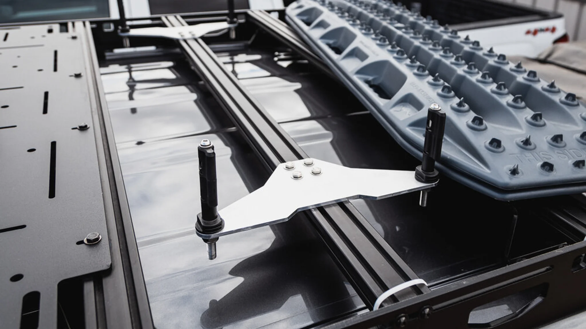 Sherpa Traction Board Mounts - Image 9