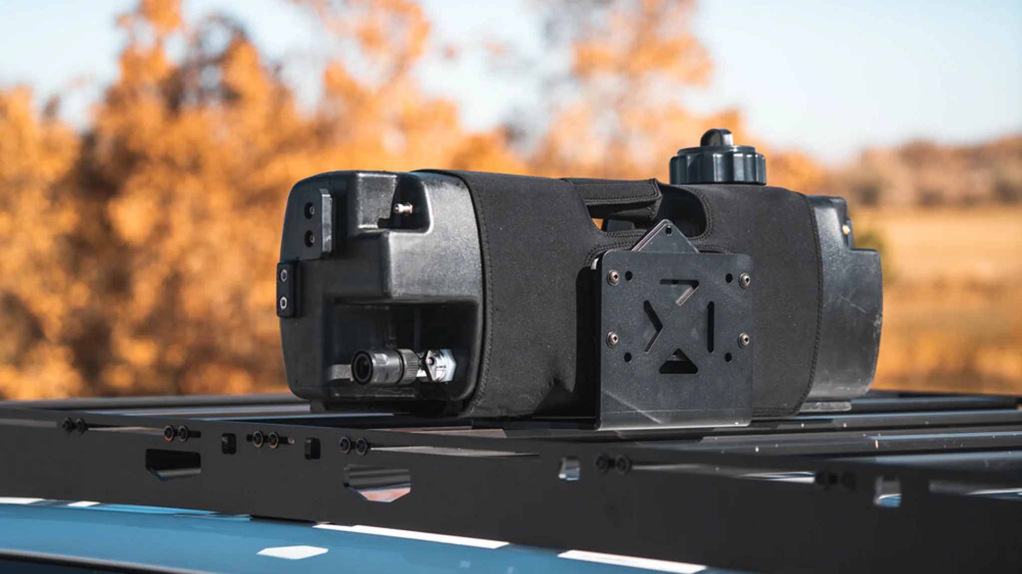 Sherpa WaterPort Mount - Image 4