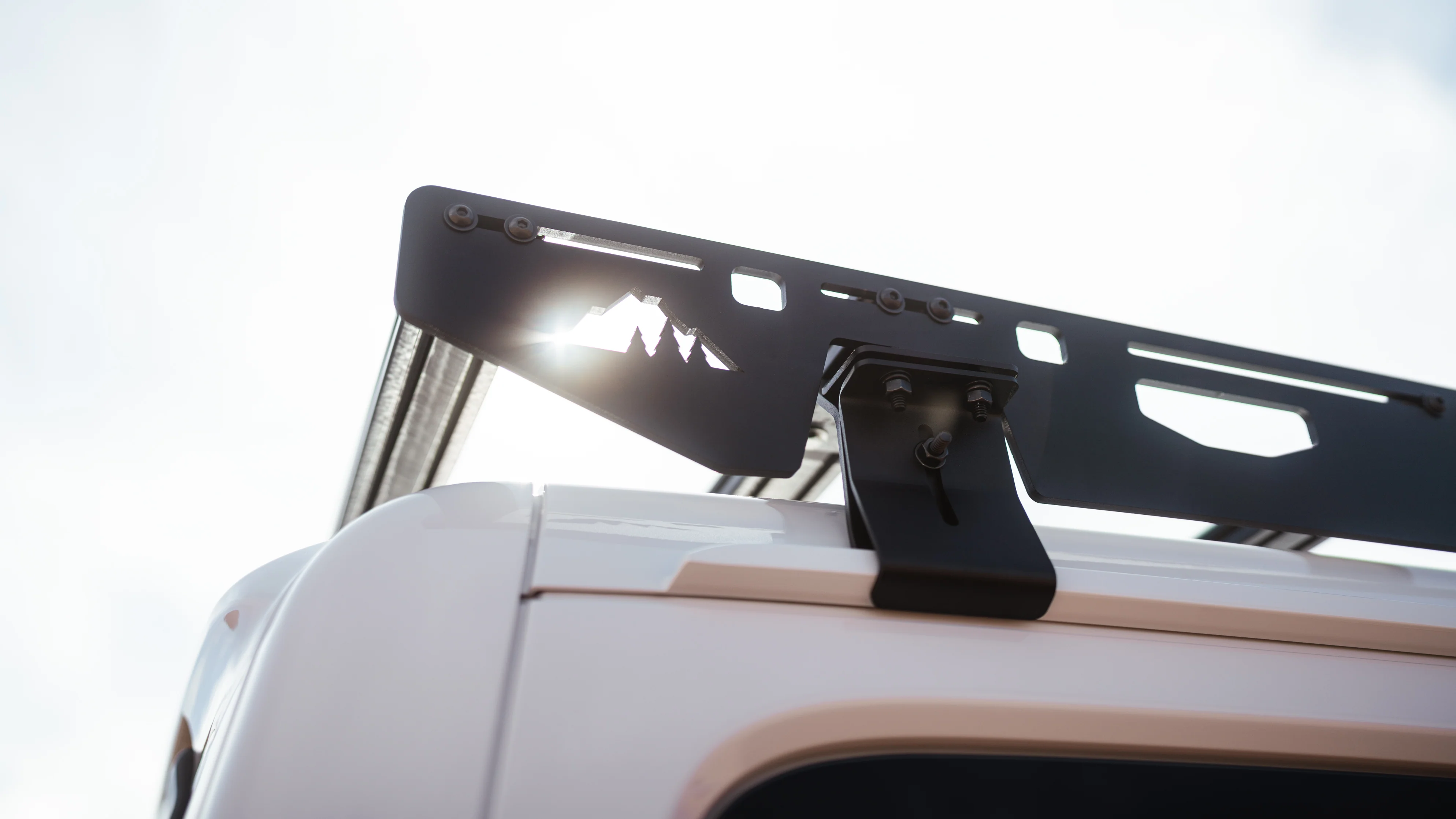 The Starlight (Jeep Wrangler JLU Roof Rack) - Image 10