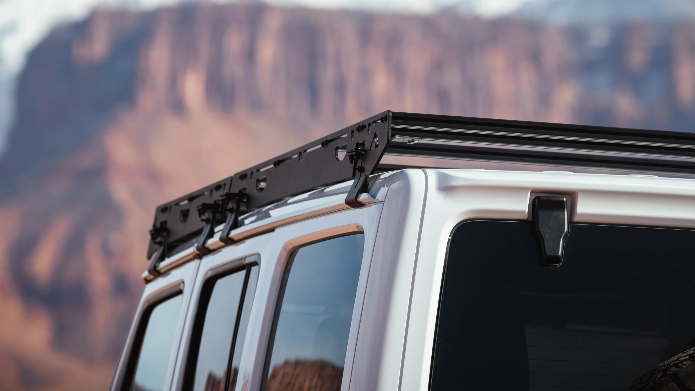 The Starlight (Jeep Wrangler JLU Roof Rack) - Image 11