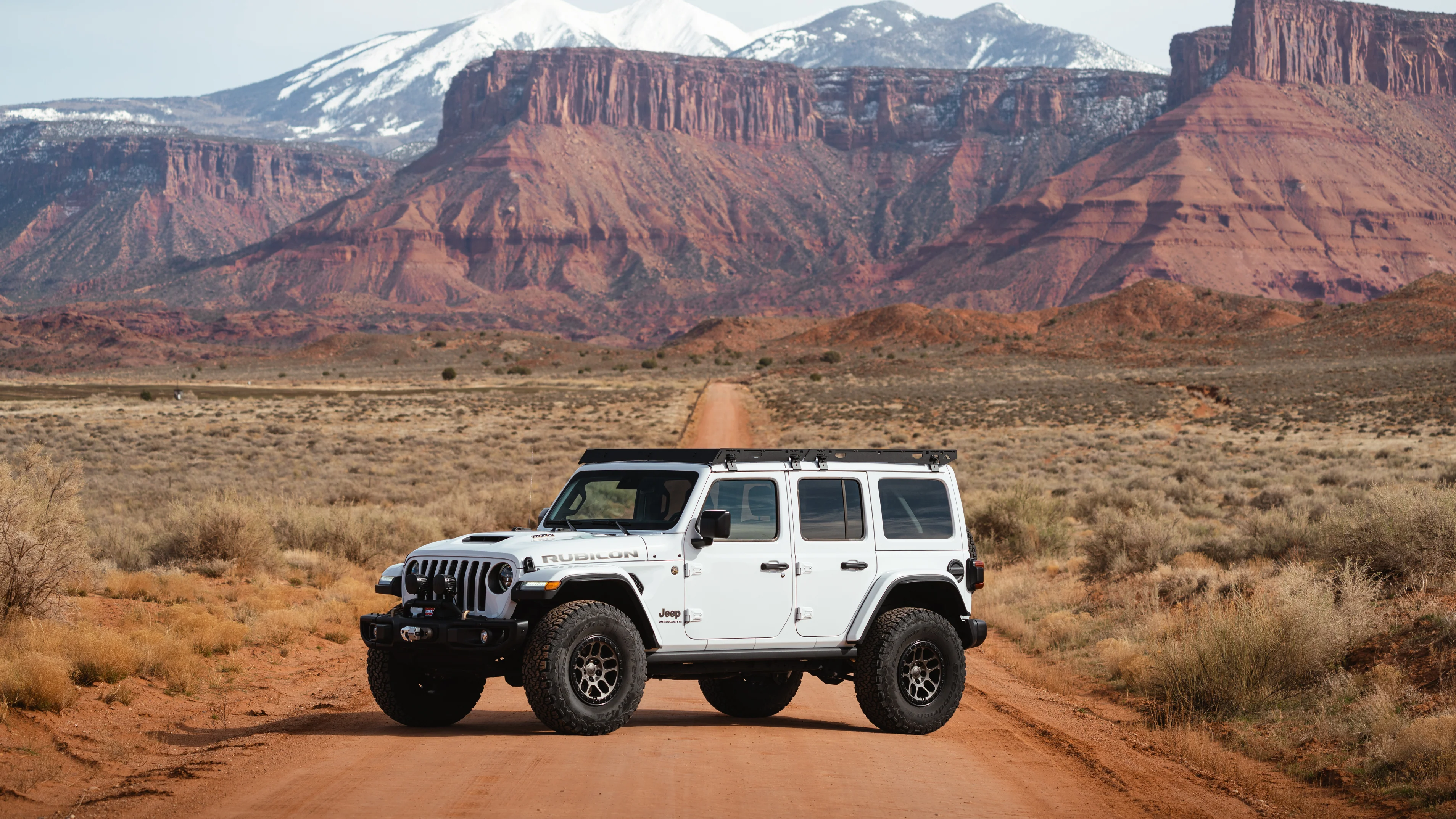 The Starlight (Jeep Wrangler JLU Roof Rack) - Image 3