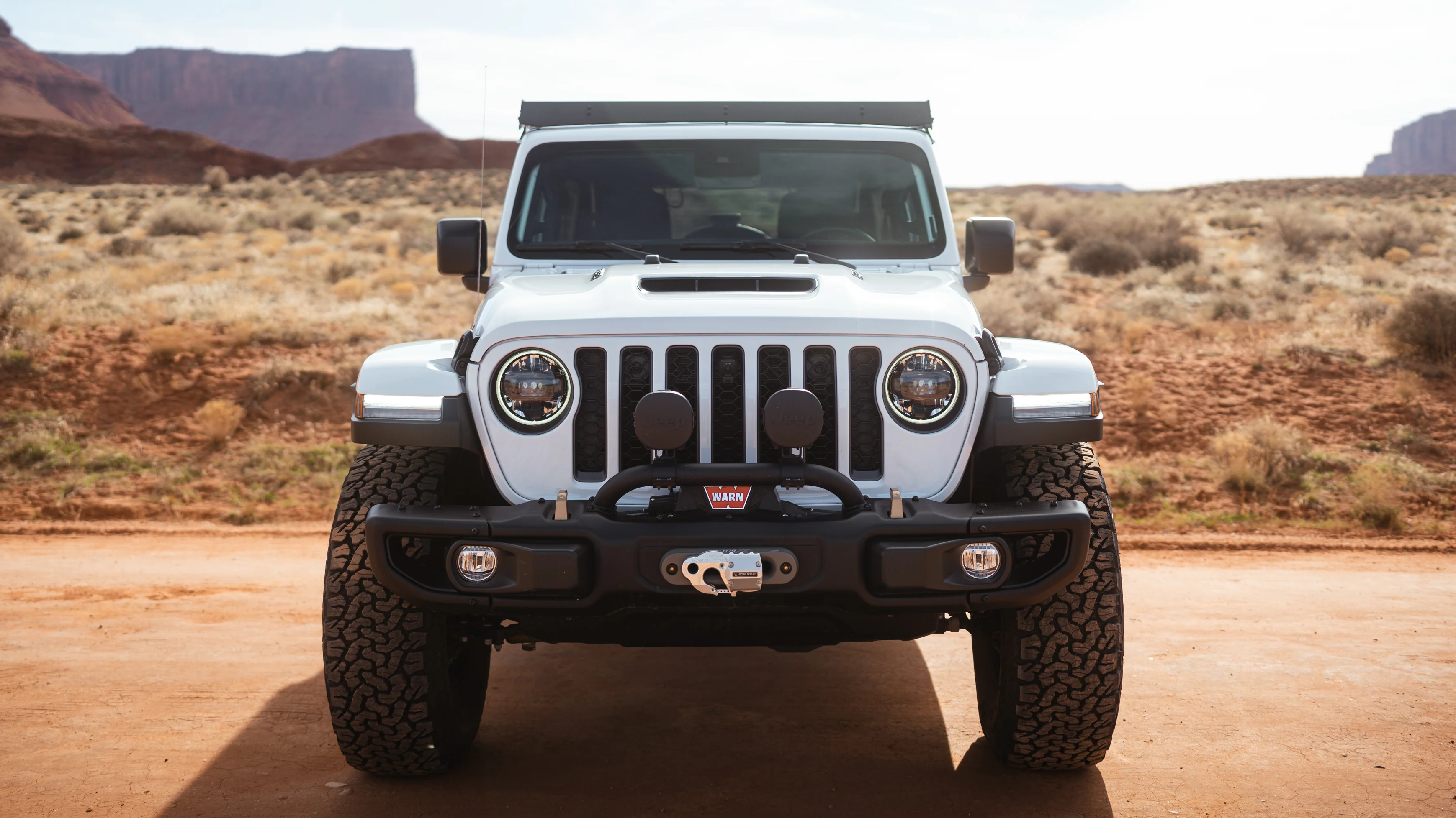 The Starlight (Jeep Wrangler JLU Roof Rack) - Image 6