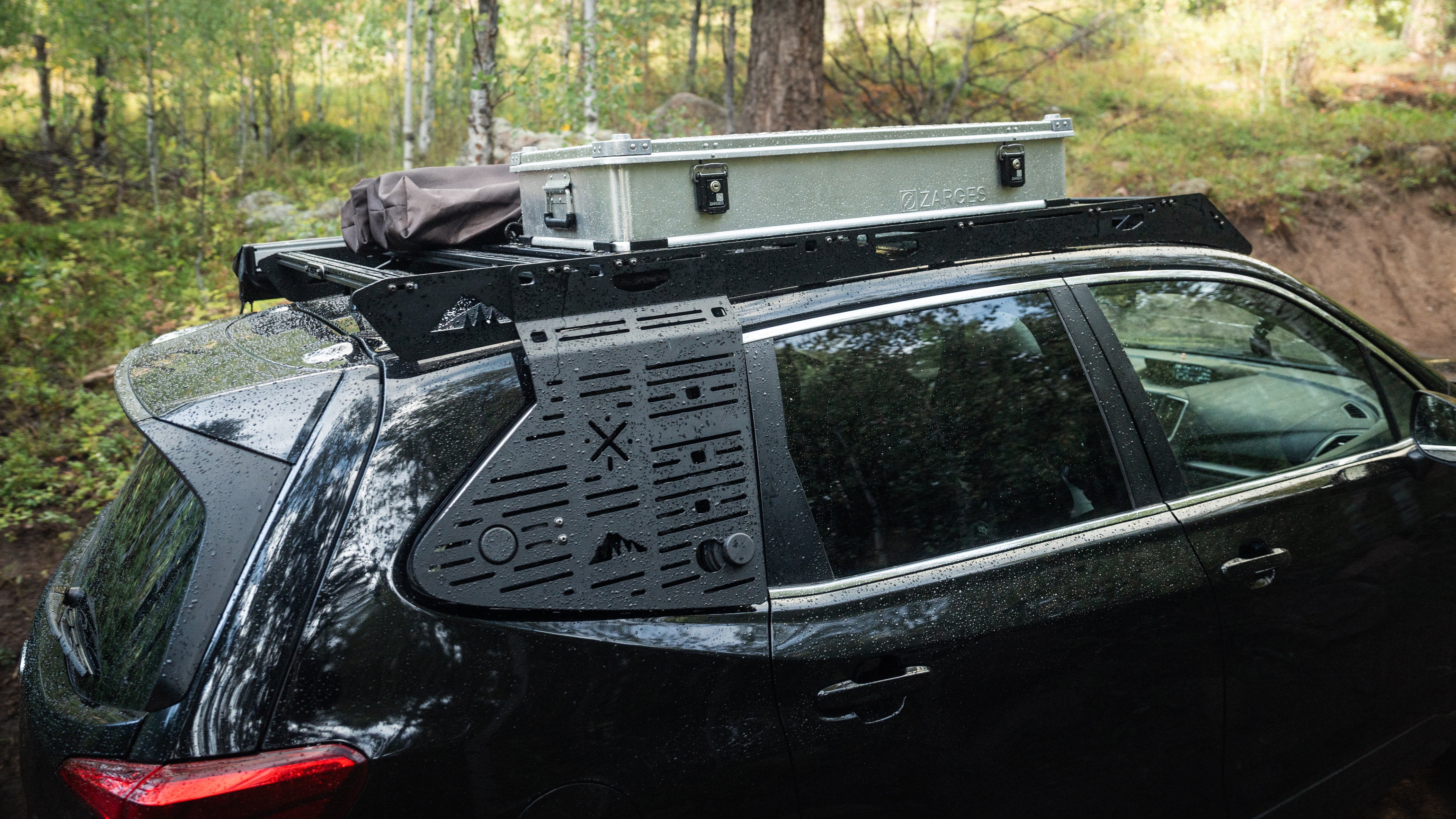 Forester Window Panel - Image 4