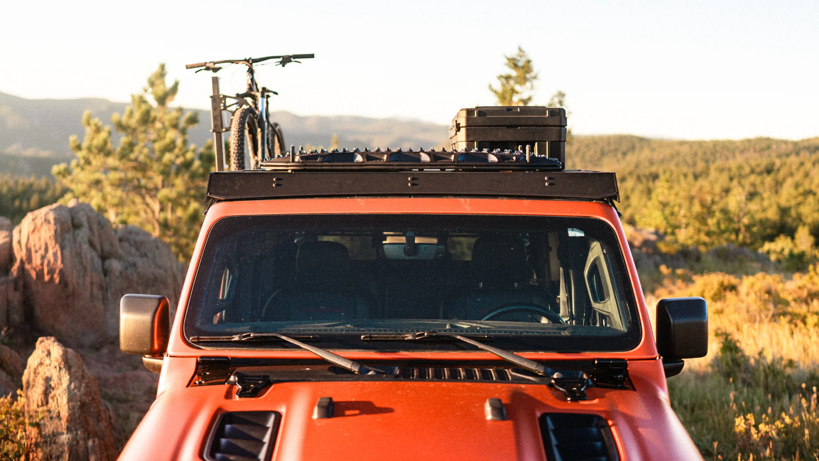 The Sunlight (Jeep Gladiator JT Roof Rack) - Image 5