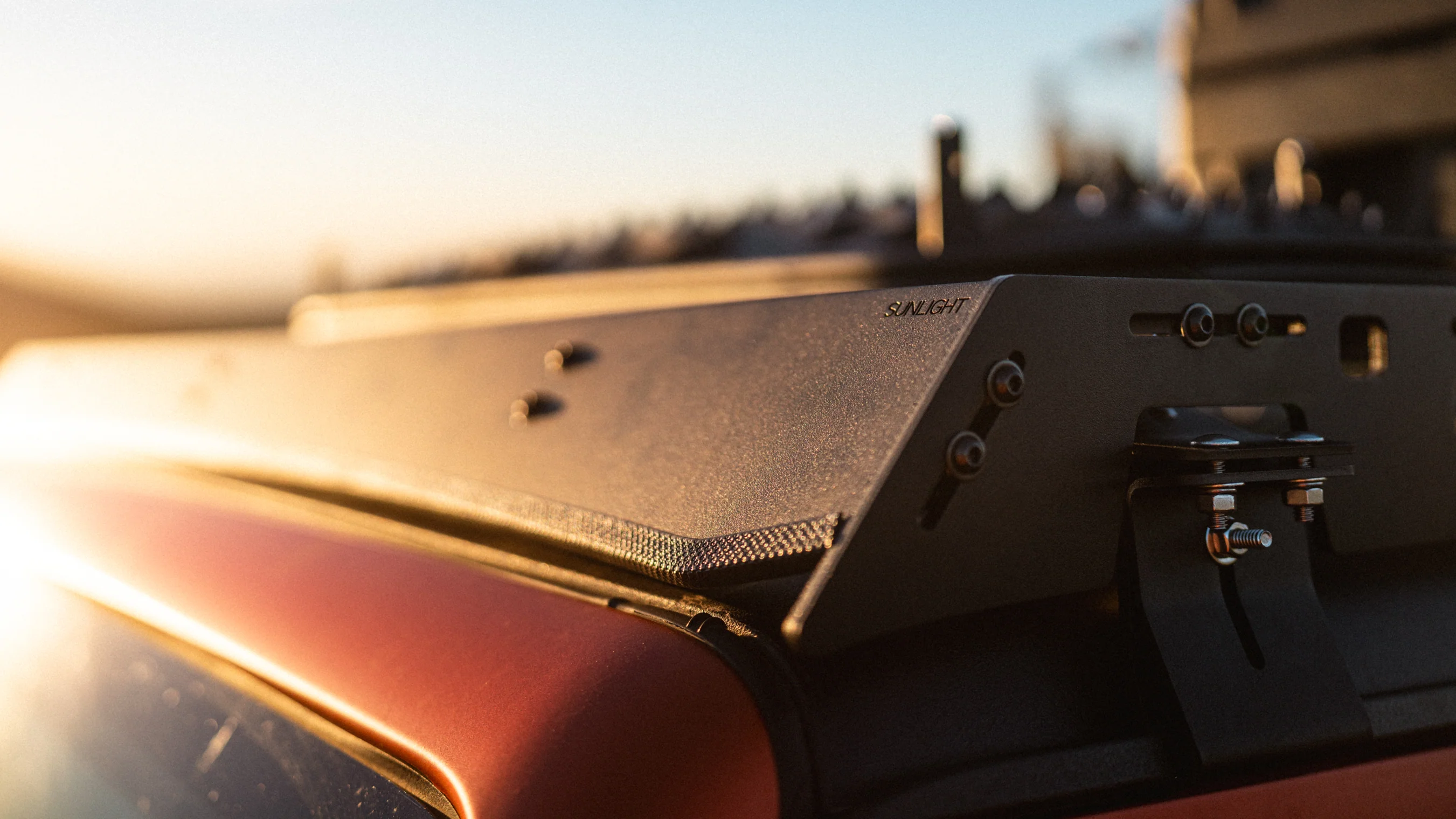 The Sunlight (Jeep Gladiator JT Roof Rack) - Image 7