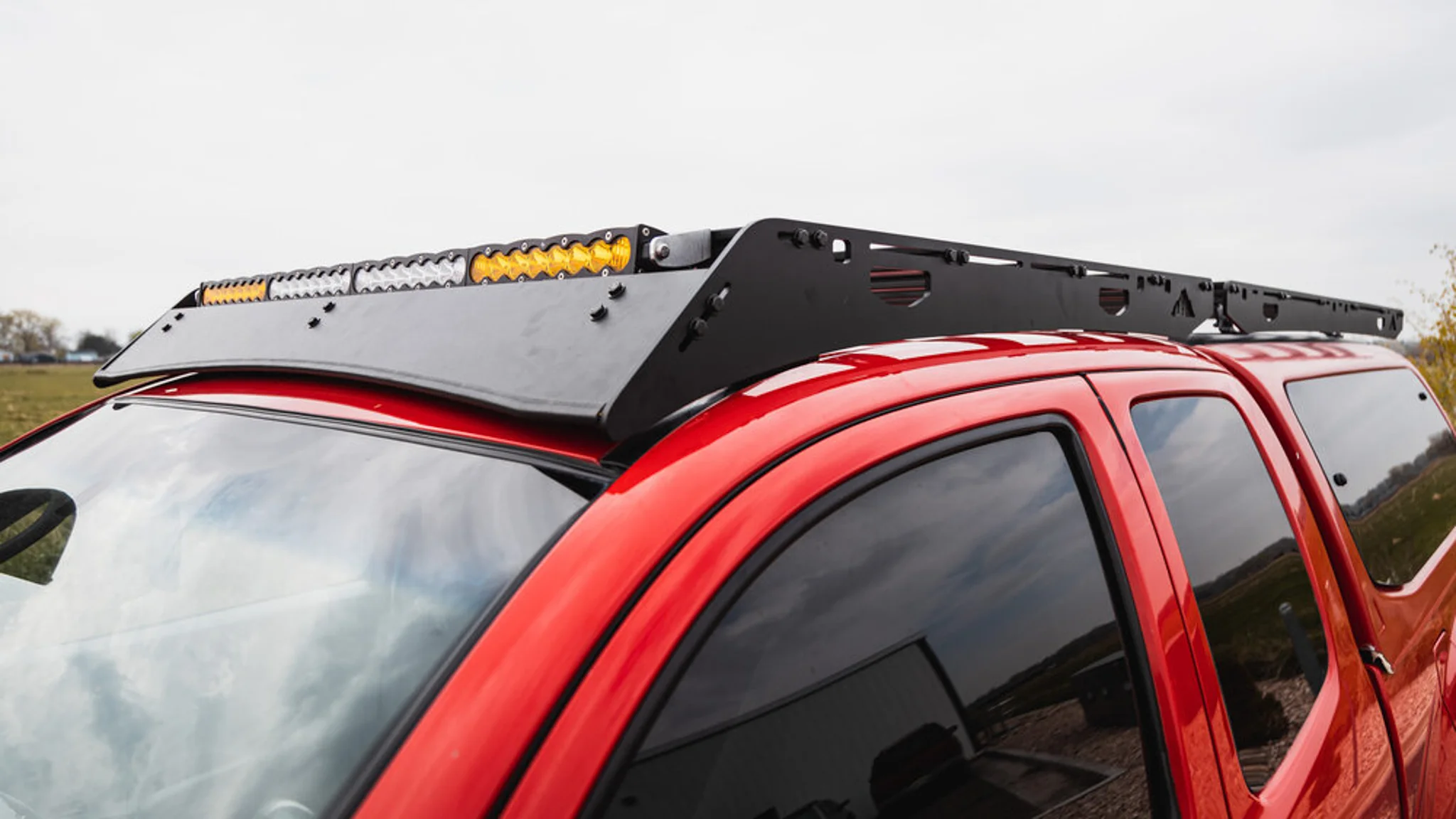 The Teton (2005-2023 Tacoma Access Cab Roof Rack) - Image 3