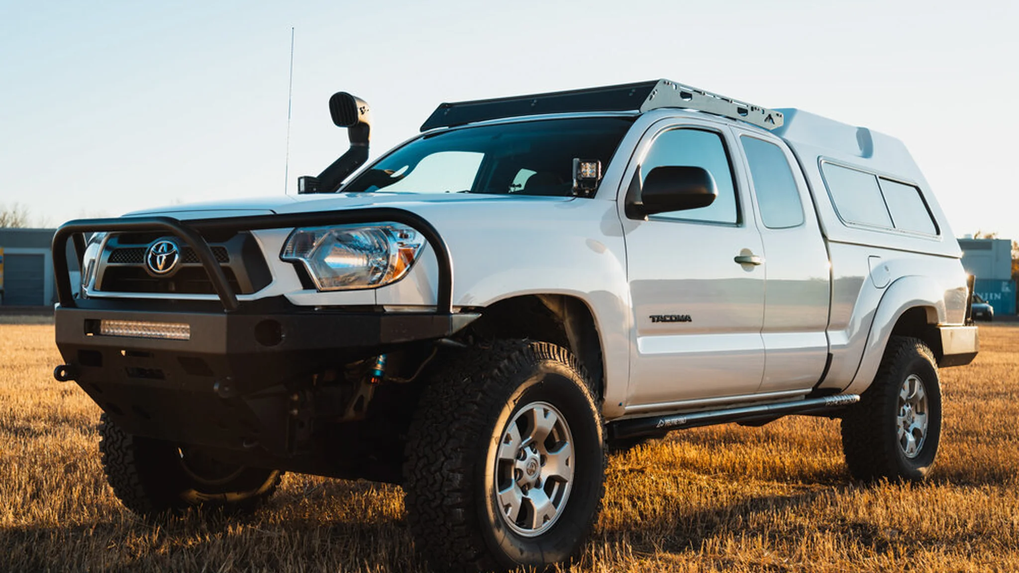 The Teton (2005-2023 Tacoma Access Cab Roof Rack) - Image 4