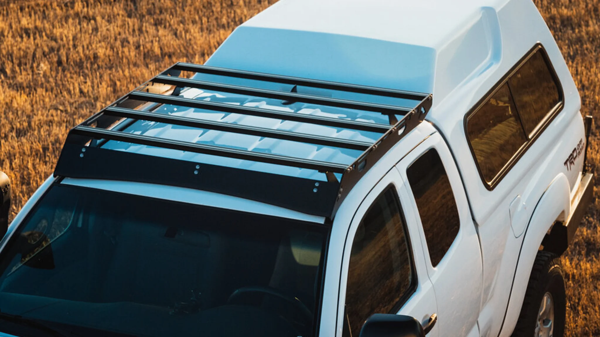 The Teton (2005-2023 Tacoma Access Cab Roof Rack) - Image 6