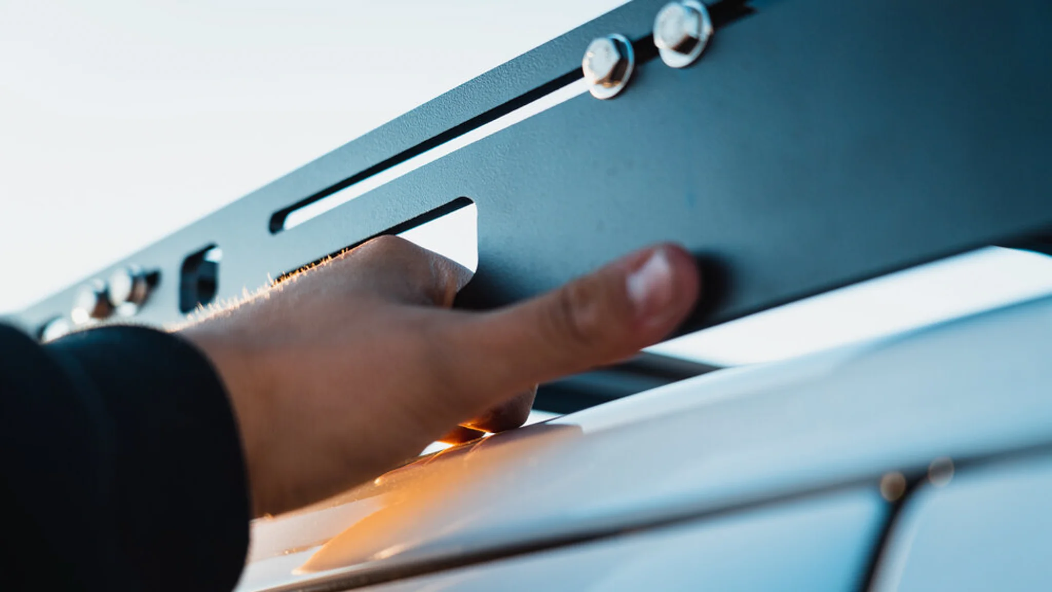 The Teton (2005-2023 Tacoma Access Cab Roof Rack) - Image 9