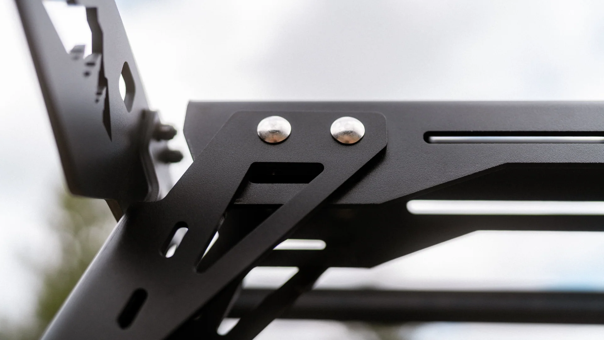 Toyota Tacoma Rack Height PAK System Bed Rack - Image 14