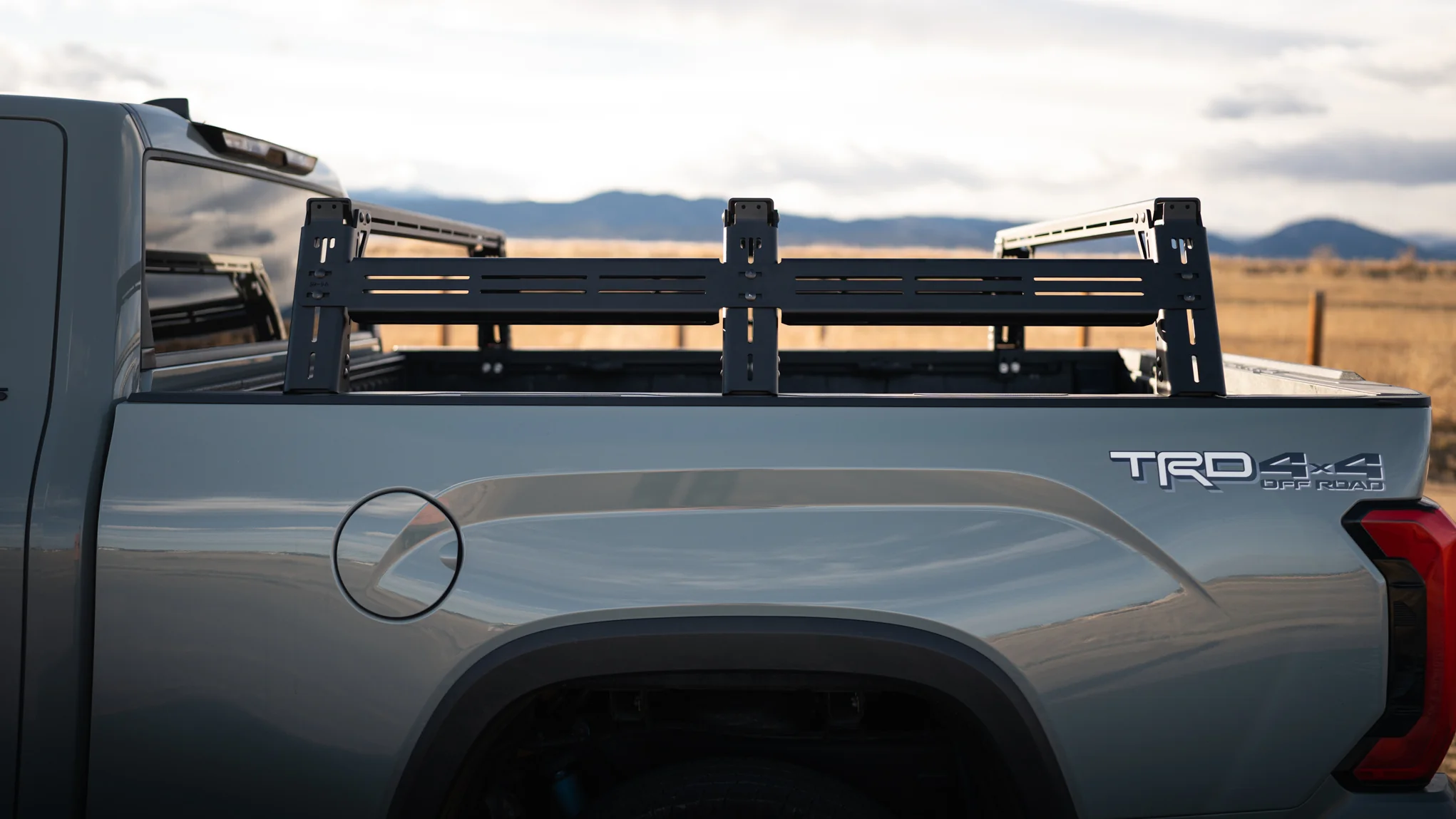 Toyota Tundra Mid Height PAK System Bed Rack - Image 10