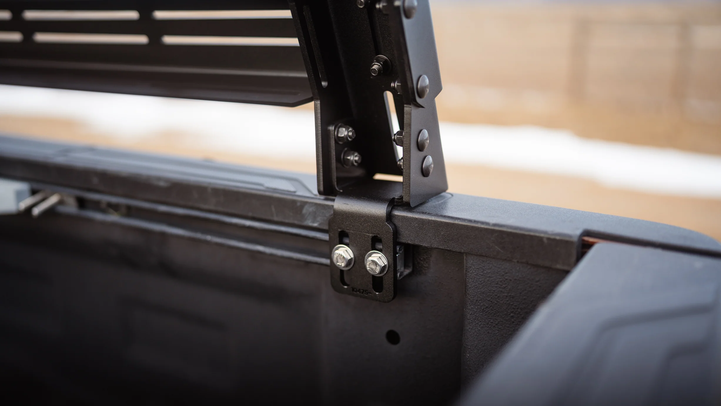 Toyota Tundra Mid Height PAK System Bed Rack - Image 12