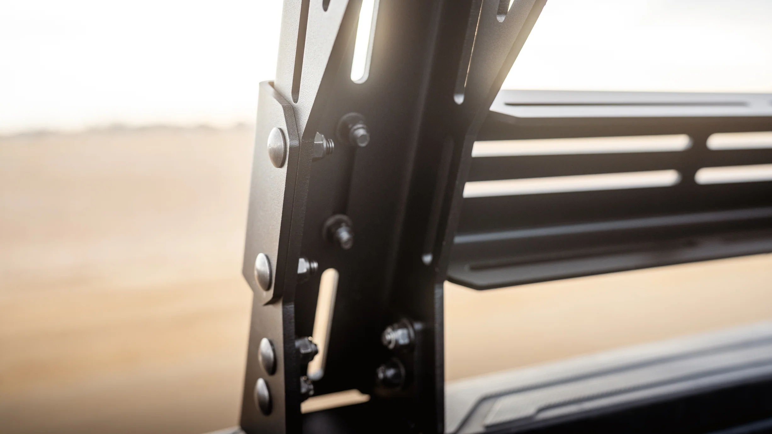 Toyota Tundra Mid Height PAK System Bed Rack - Image 13