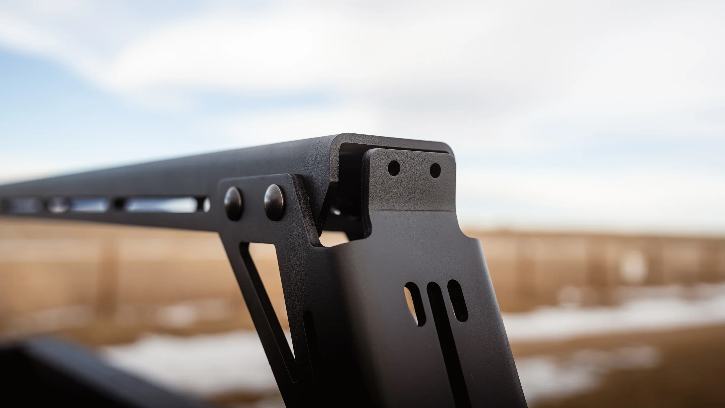 Toyota Tundra Mid Height PAK System Bed Rack - Image 14