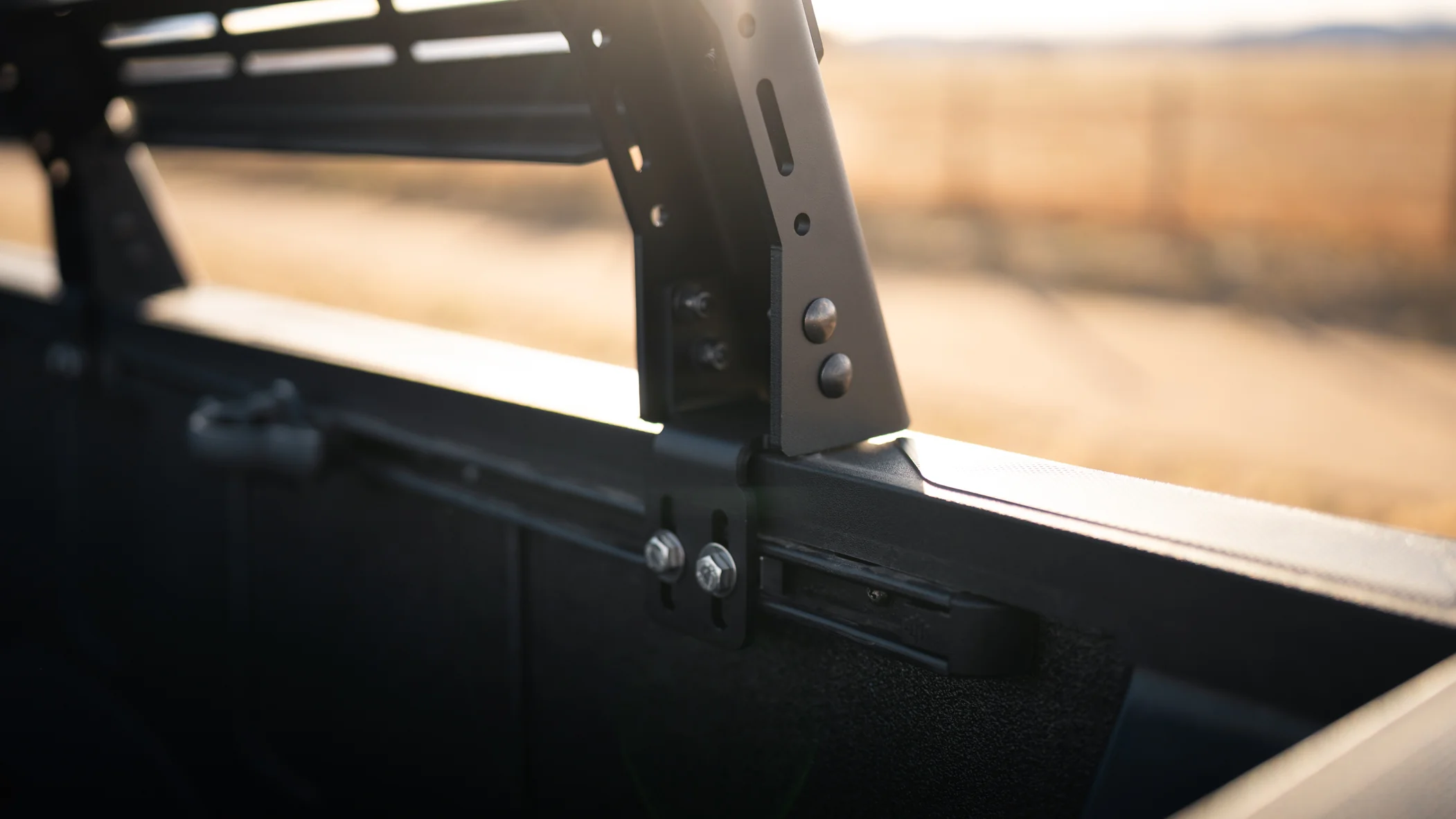 Toyota Tundra Mid Height PAK System Bed Rack - Image 16