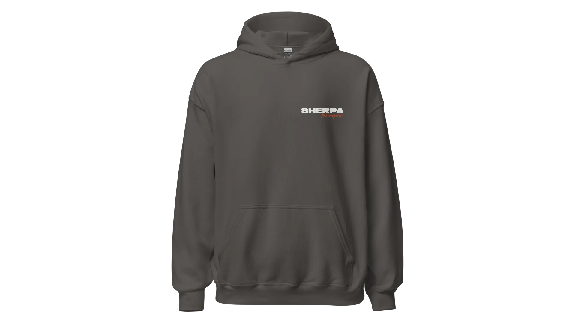 Sherpa Motorsports Retro Flames Hoodie - Image 8