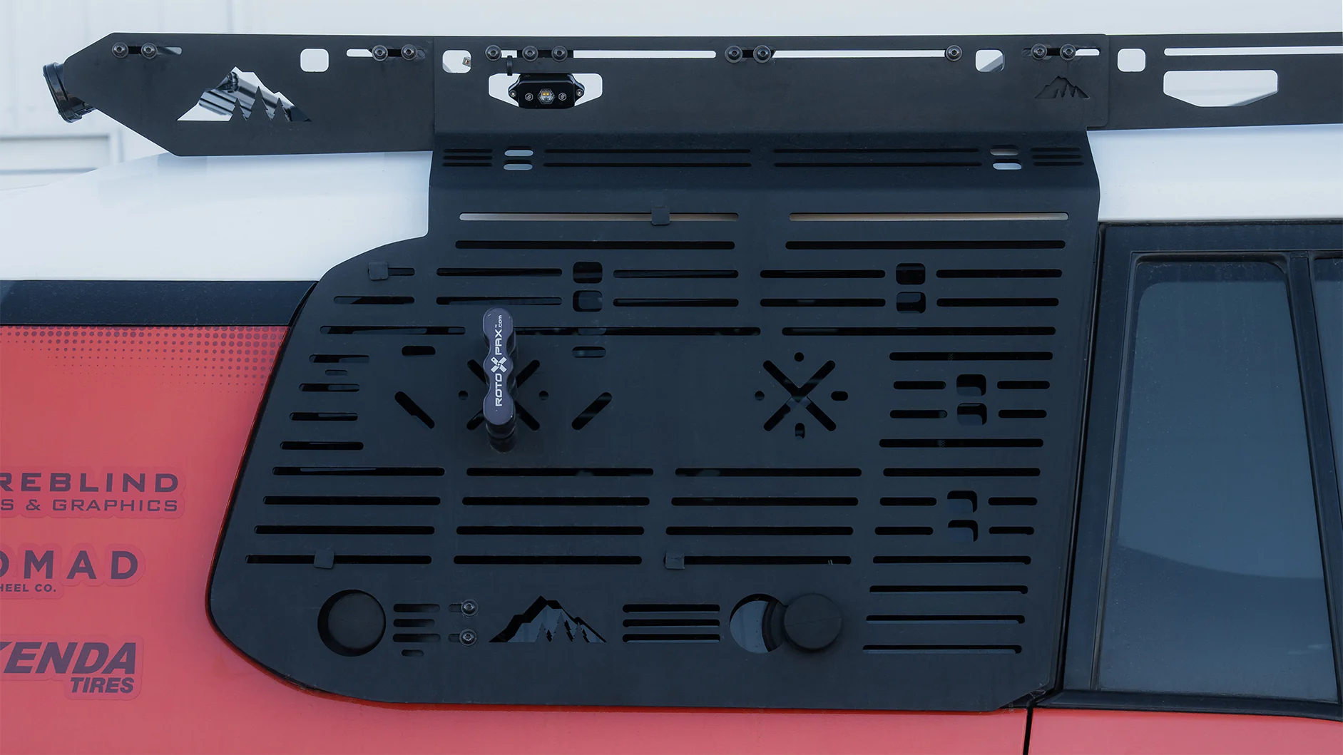 Window Panel Rotopax Isolators - Image 3